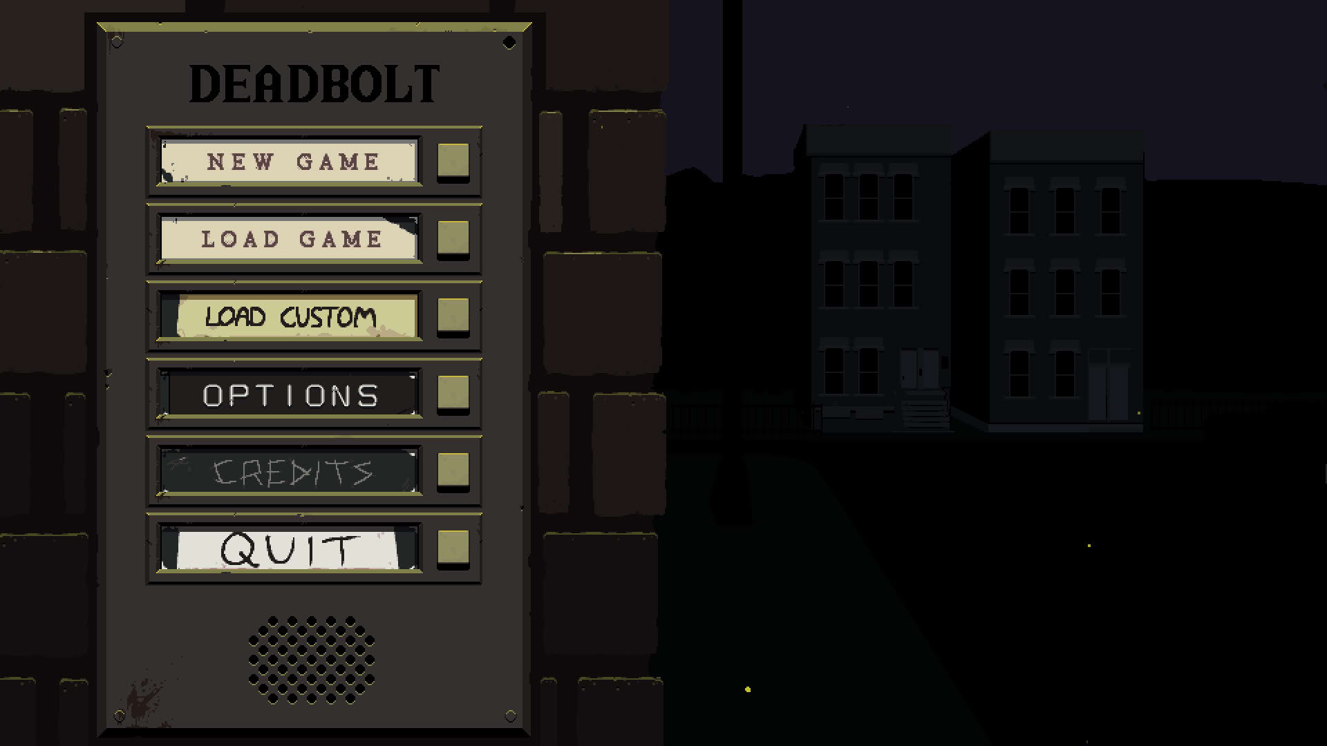 Screenshot for Deadbolt
