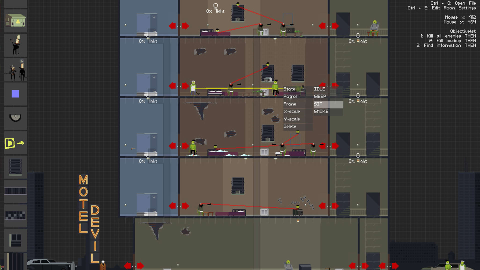 Screenshot for Deadbolt