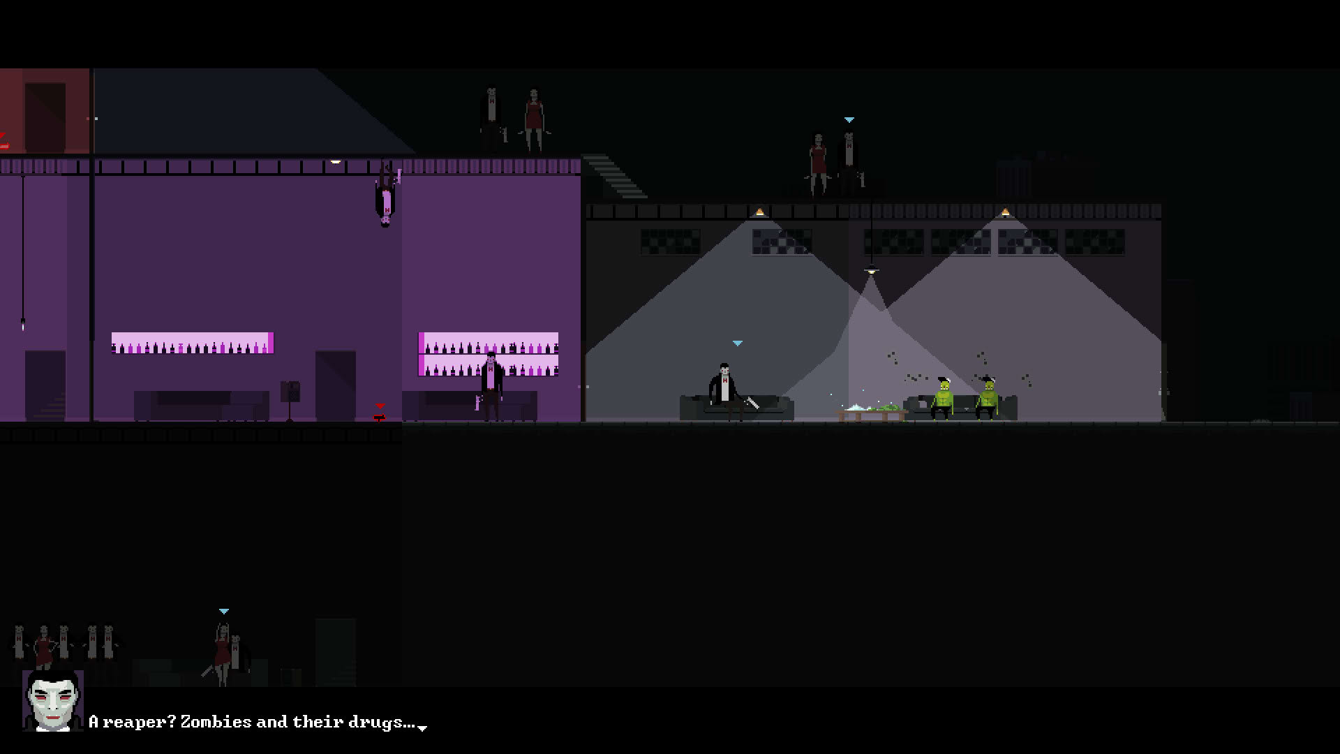 Screenshot for Deadbolt