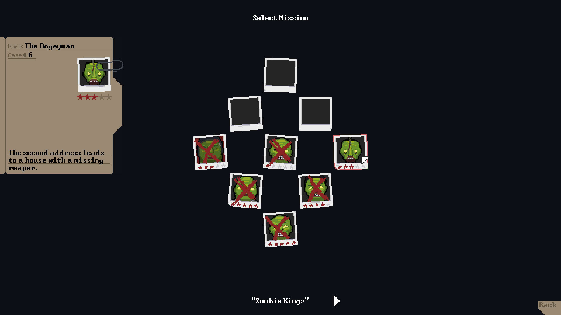 Screenshot for Deadbolt