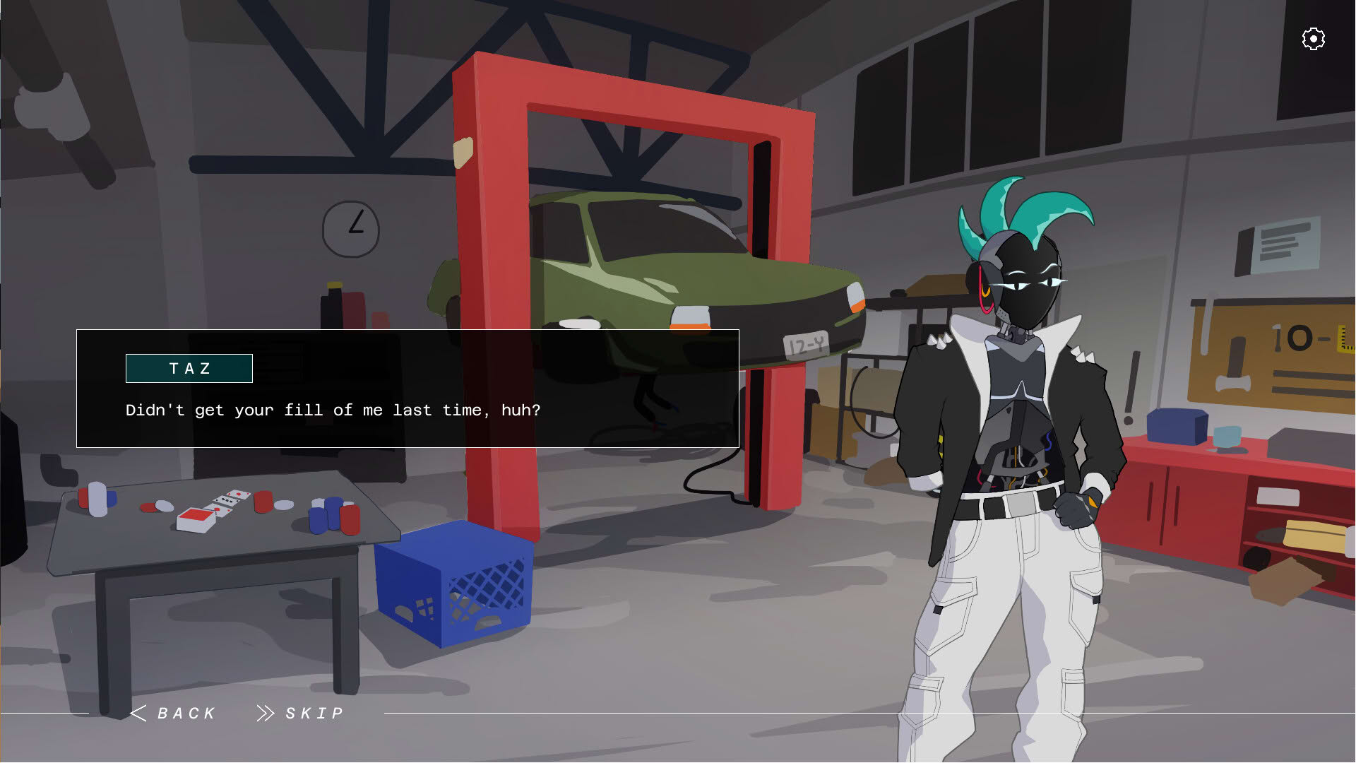 Screenshot for Evenfall