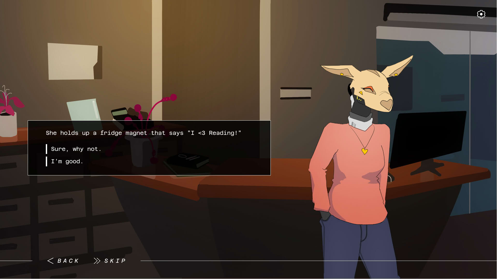 Screenshot for Evenfall