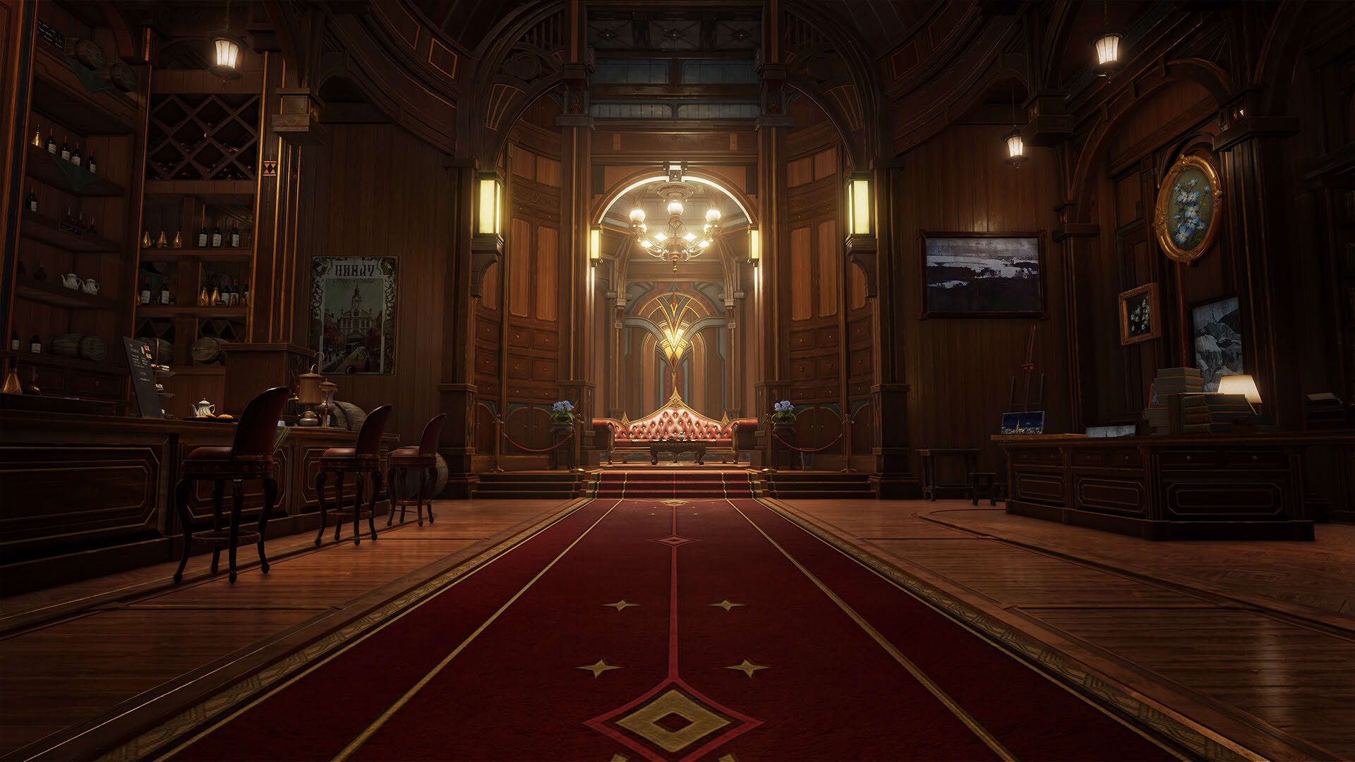 Screenshot for Duet Night Abyss