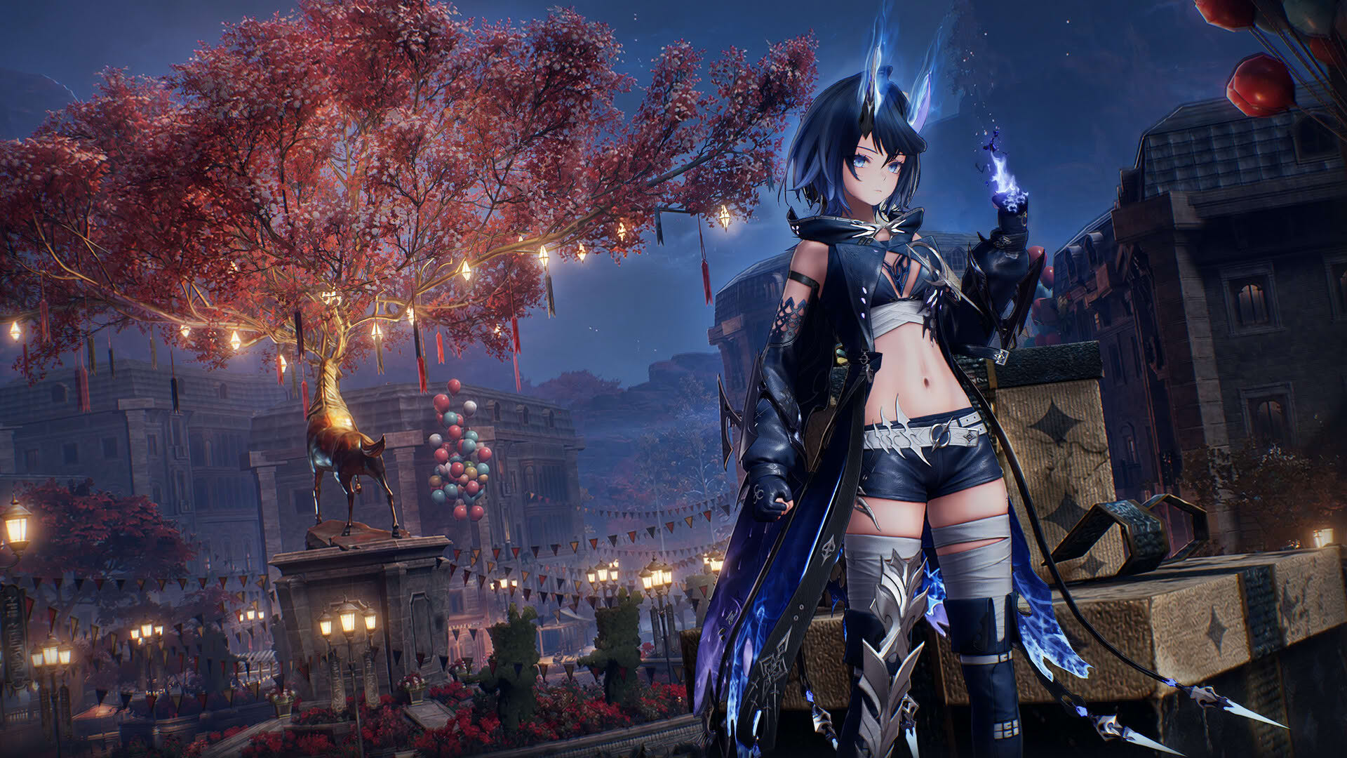 Screenshot for Duet Night Abyss