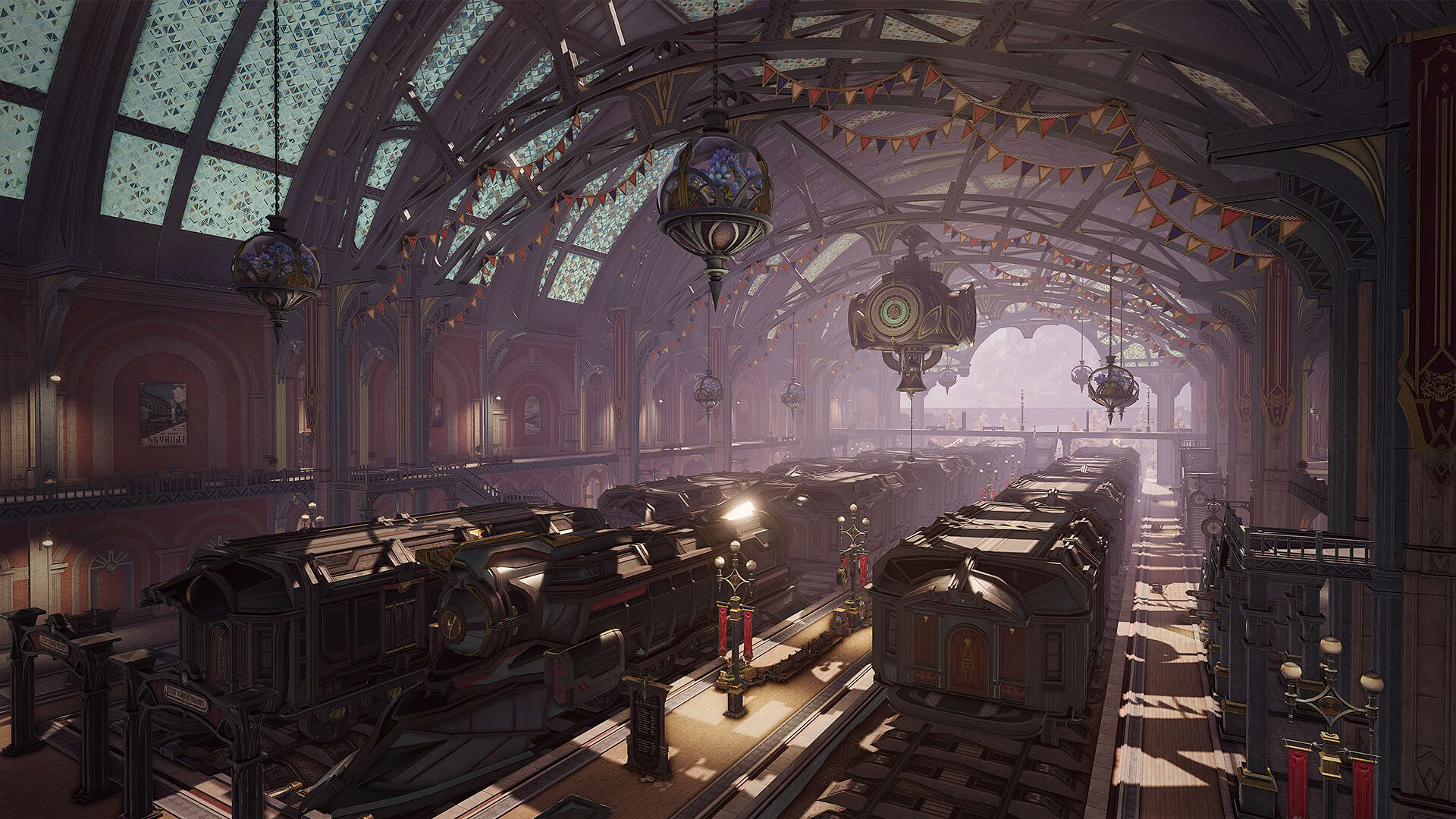 Screenshot for Duet Night Abyss