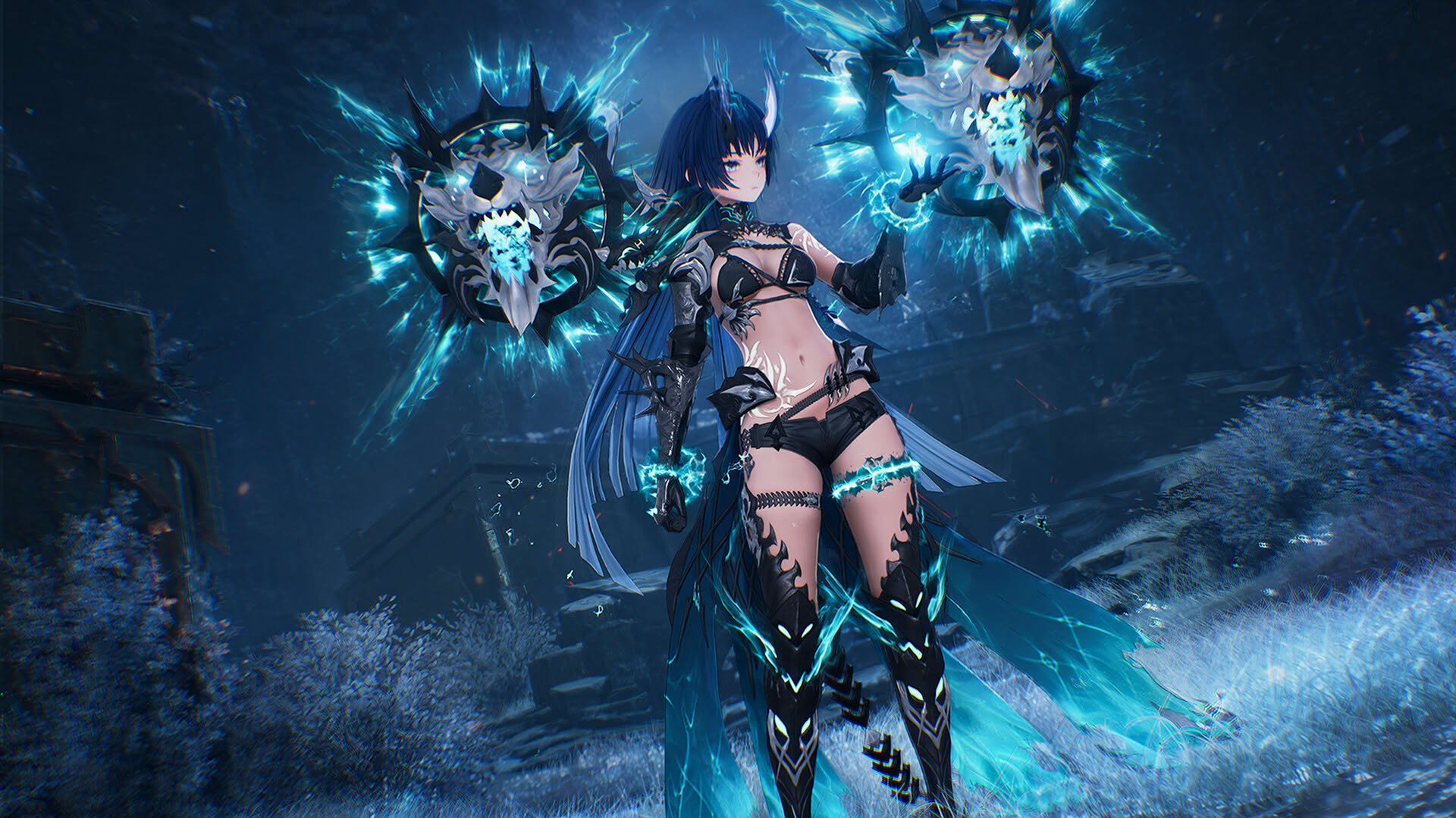 Screenshot for Duet Night Abyss