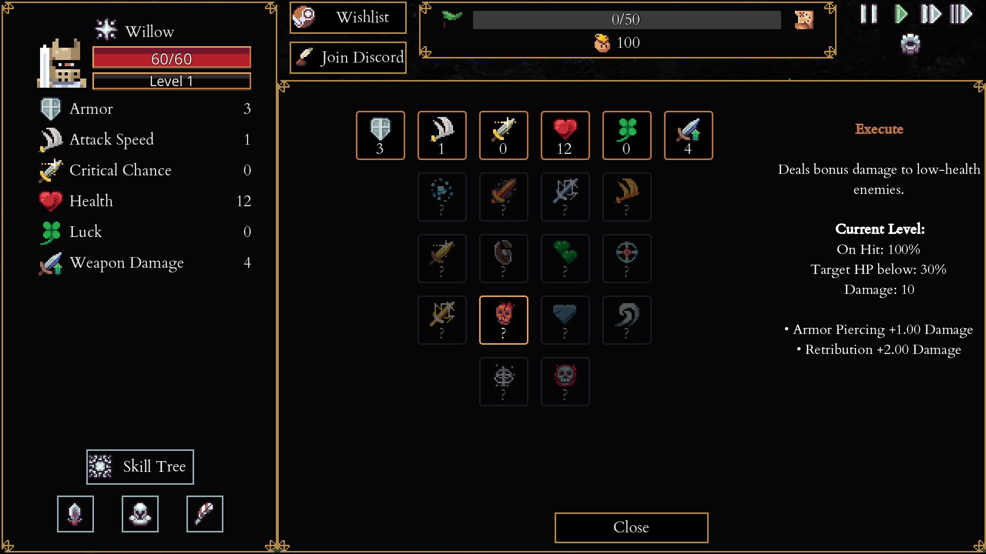 Screenshot for Lootbane