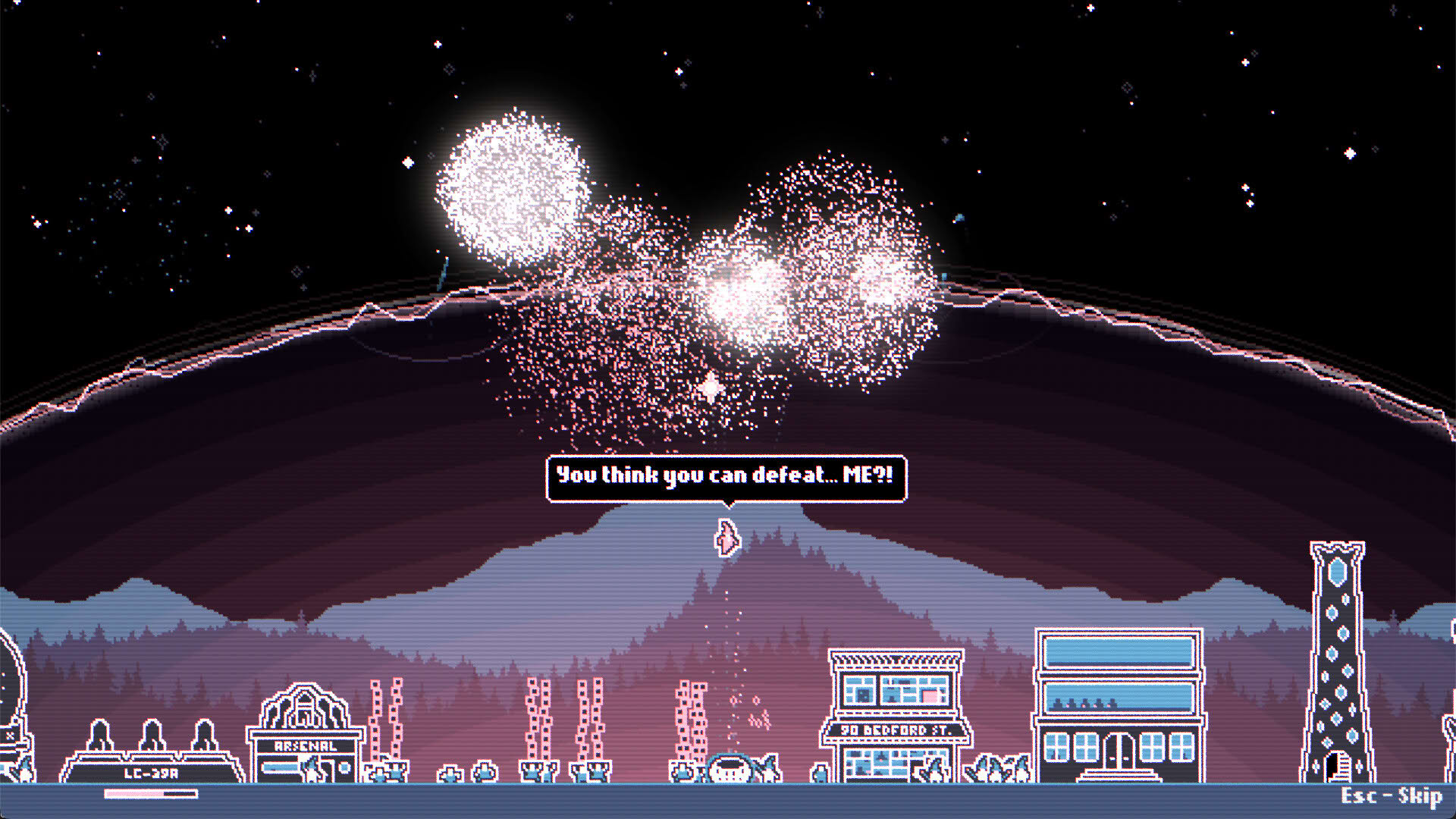 Screenshot for Fireworks Incremental