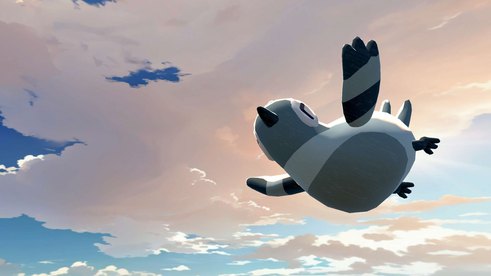 Screenshot for Birdseed VR