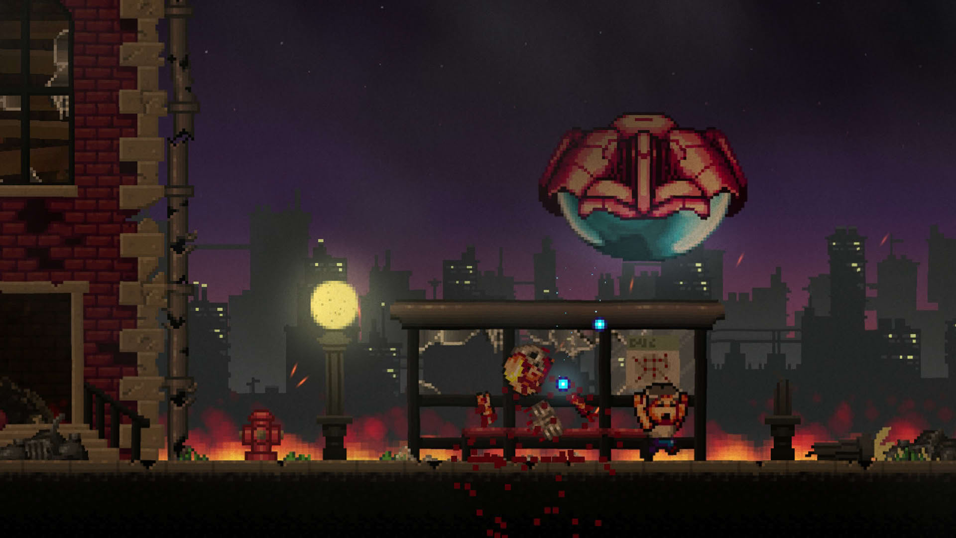Screenshot for Operation Hardcore