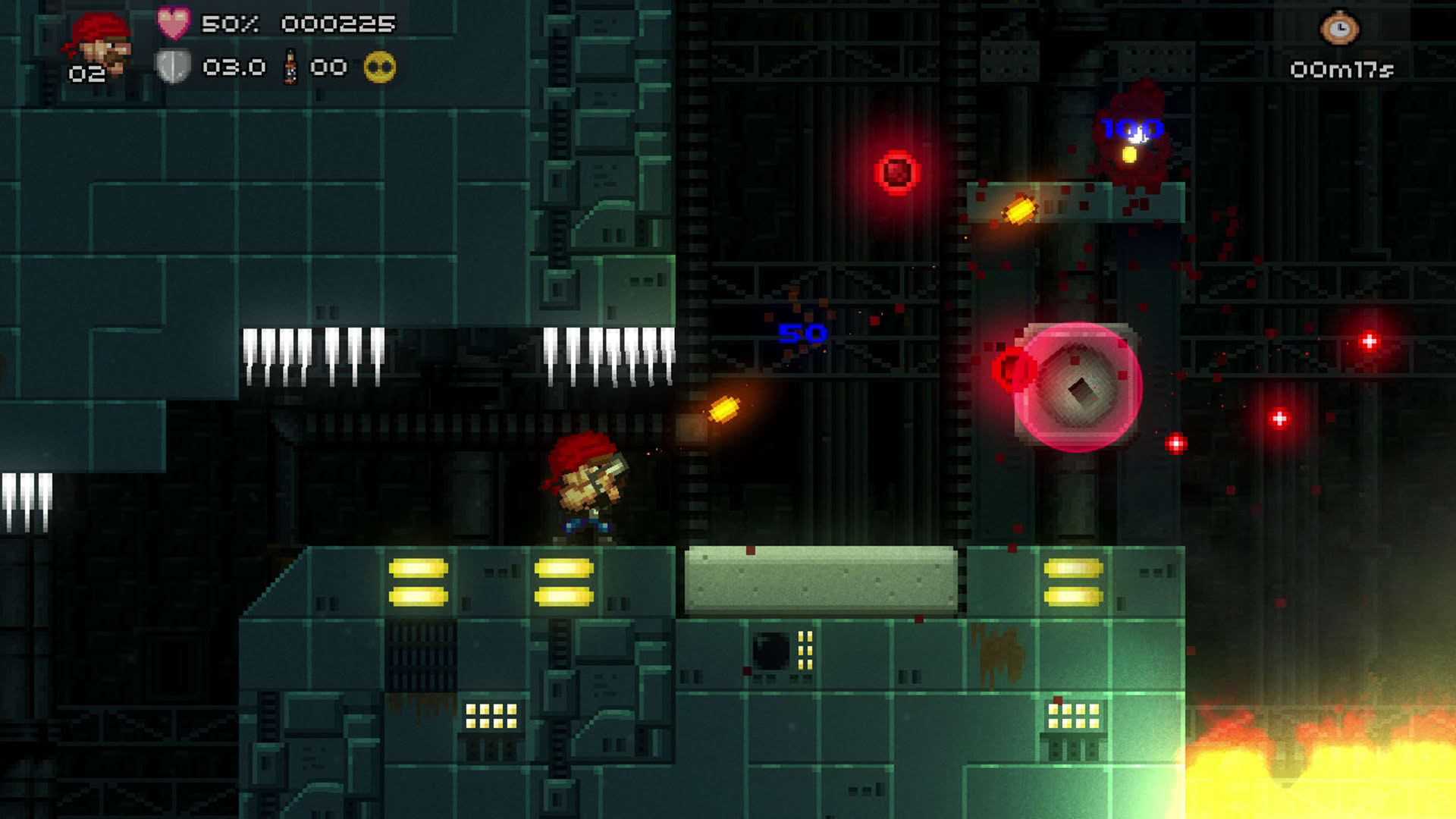 Screenshot for Operation Hardcore