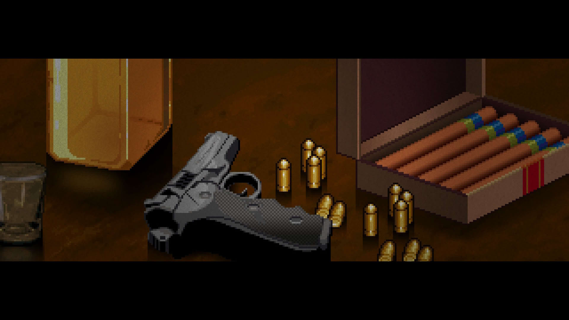 Screenshot for Operation Hardcore