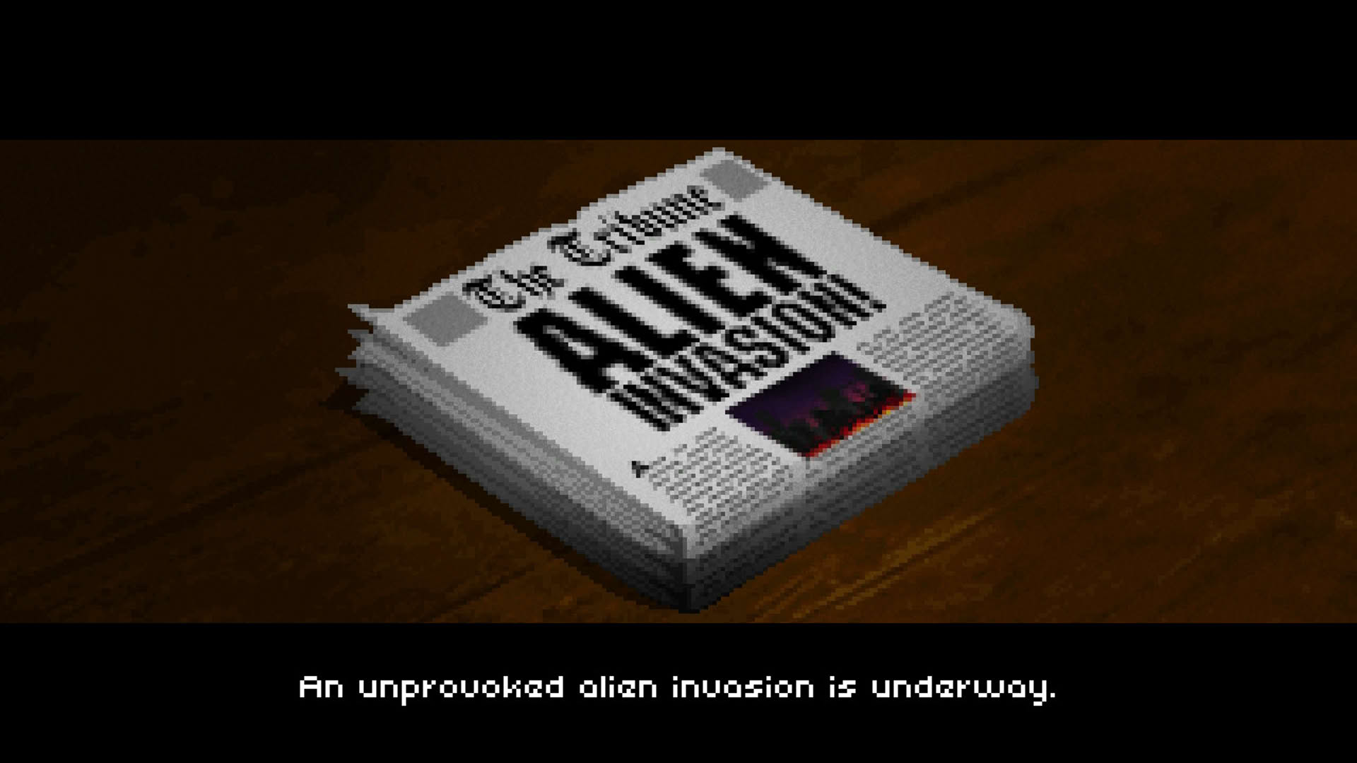 Screenshot for Operation Hardcore