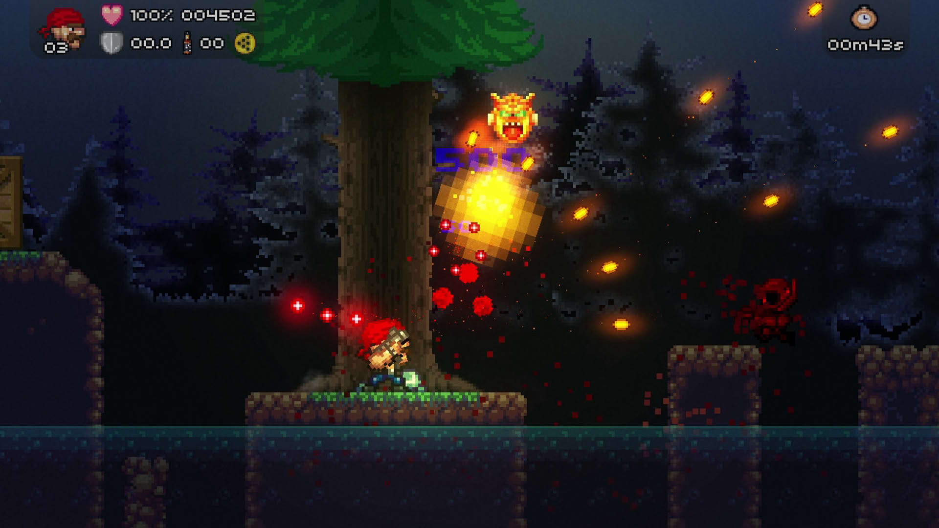 Screenshot for Operation Hardcore