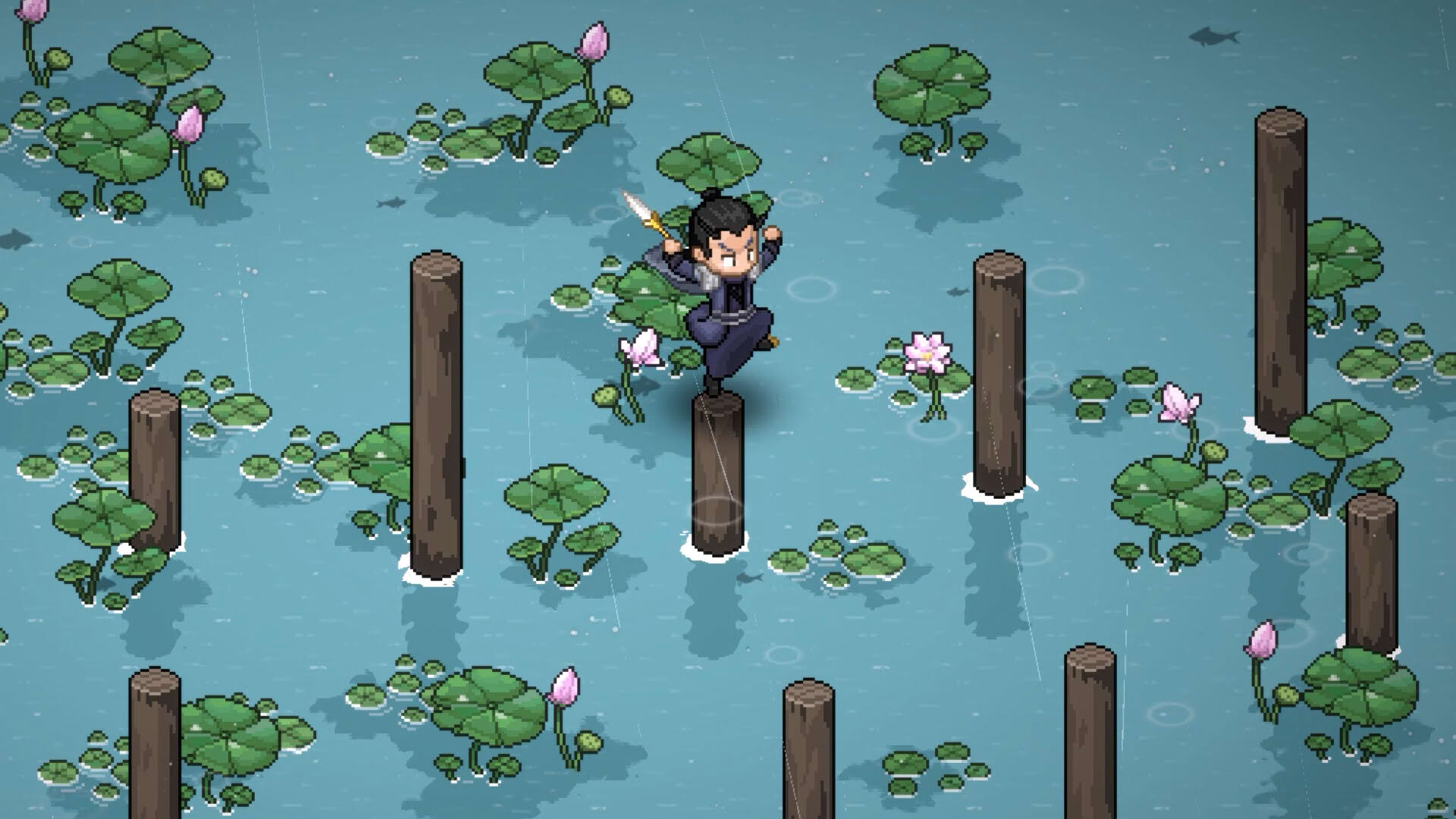 Screenshot for Another Hero's Adventure