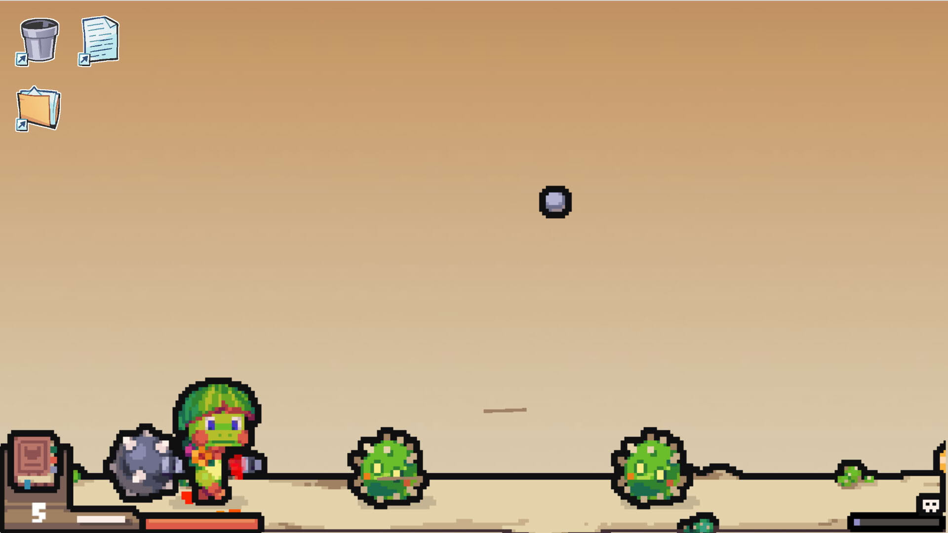 Screenshot for Tap Tap Loot