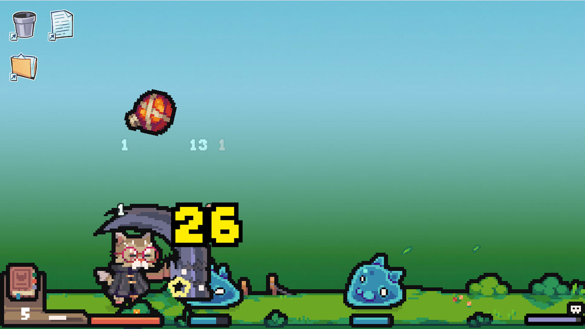 Screenshot for Tap Tap Loot