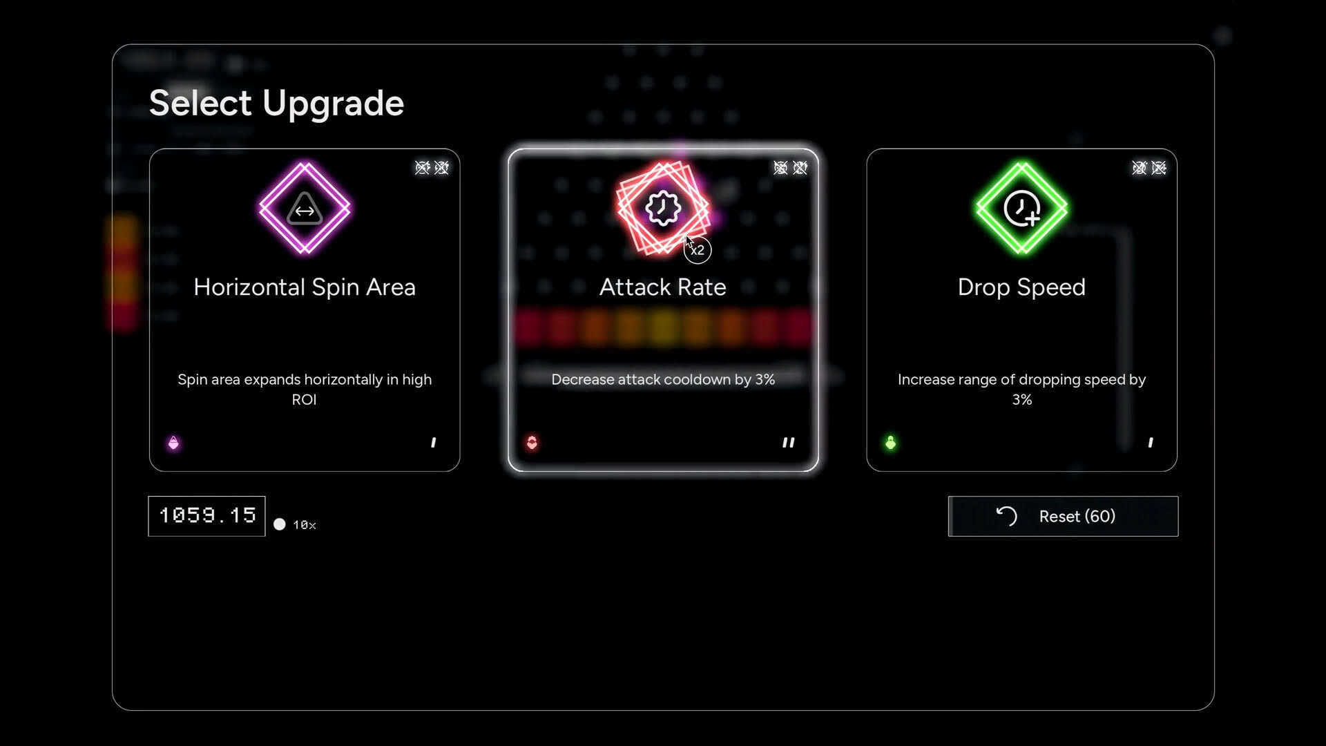Screenshot for Fallfate: Impulsive Plinko