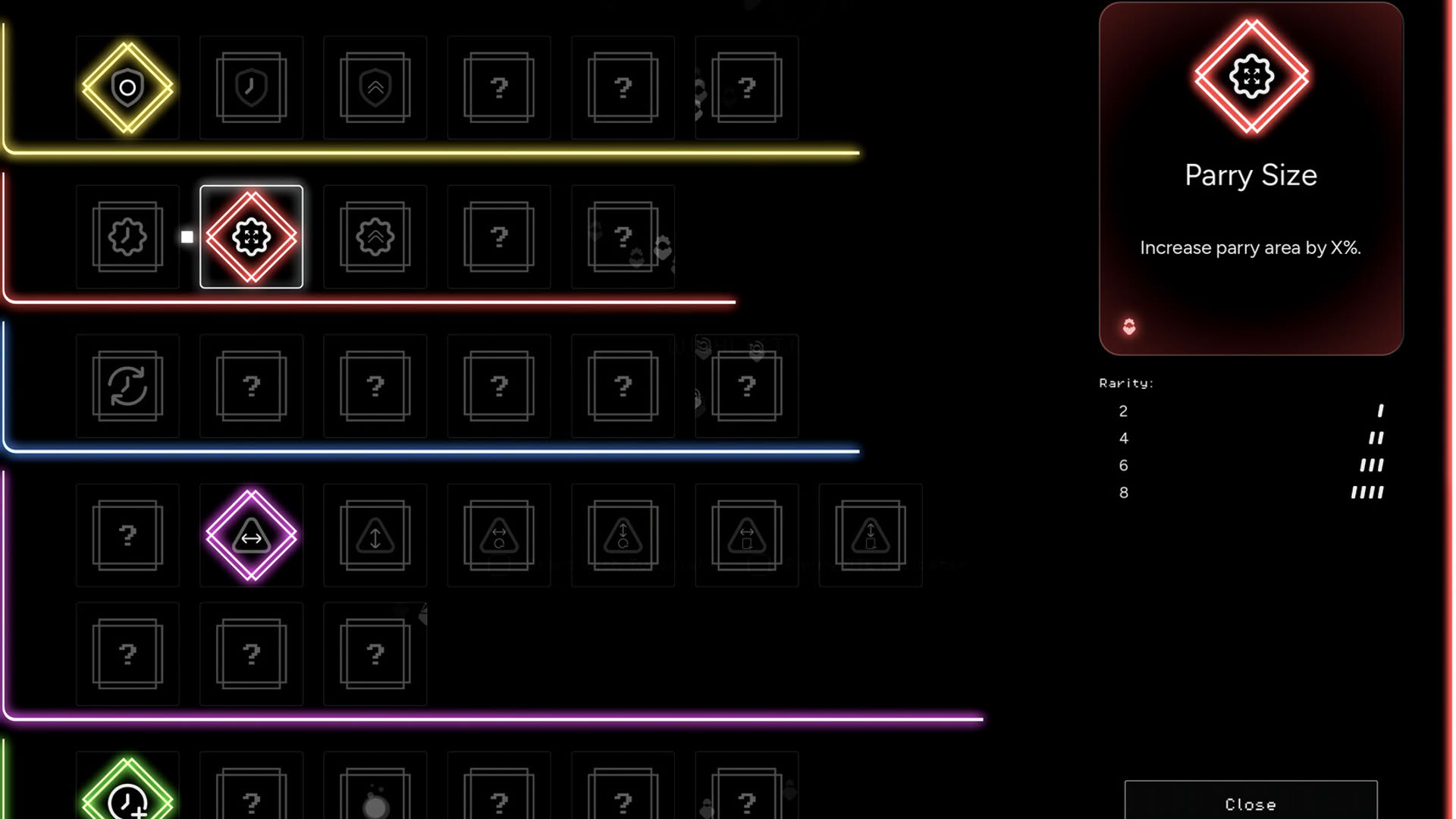Screenshot for Fallfate: Impulsive Plinko