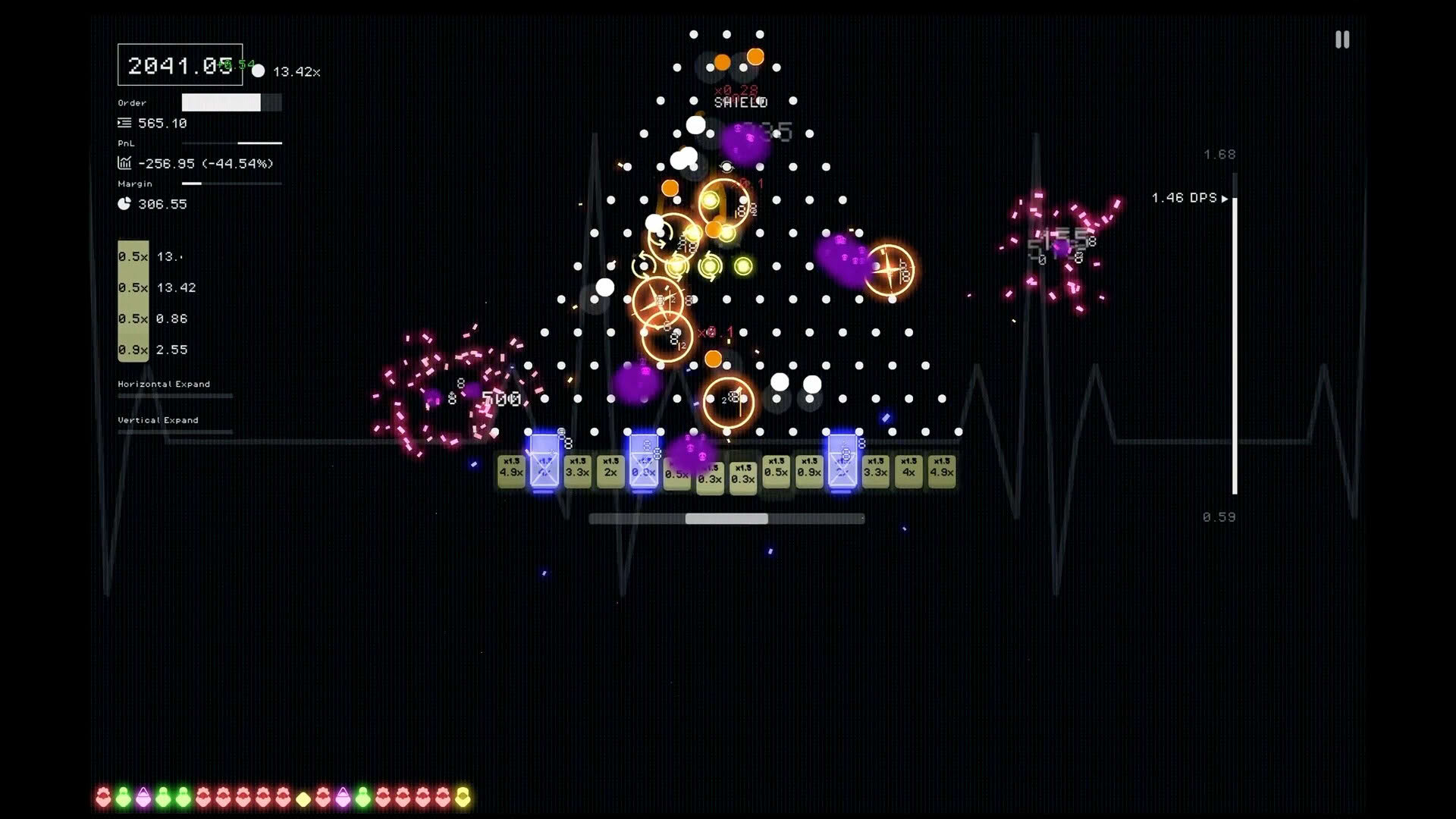 Screenshot for Fallfate: Impulsive Plinko