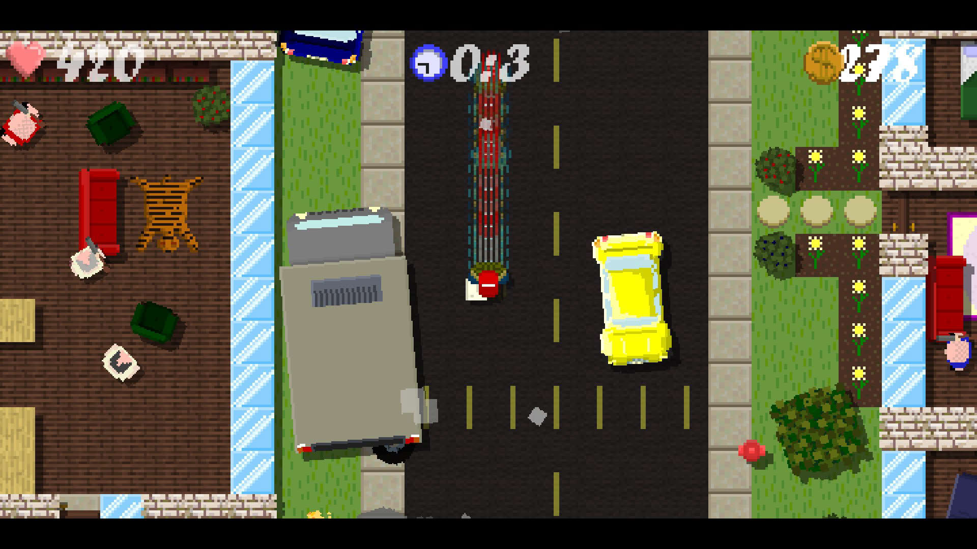 Screenshot for World's Fastest Pizza