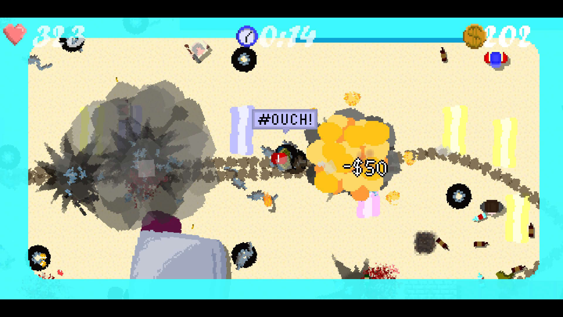 Screenshot for World's Fastest Pizza