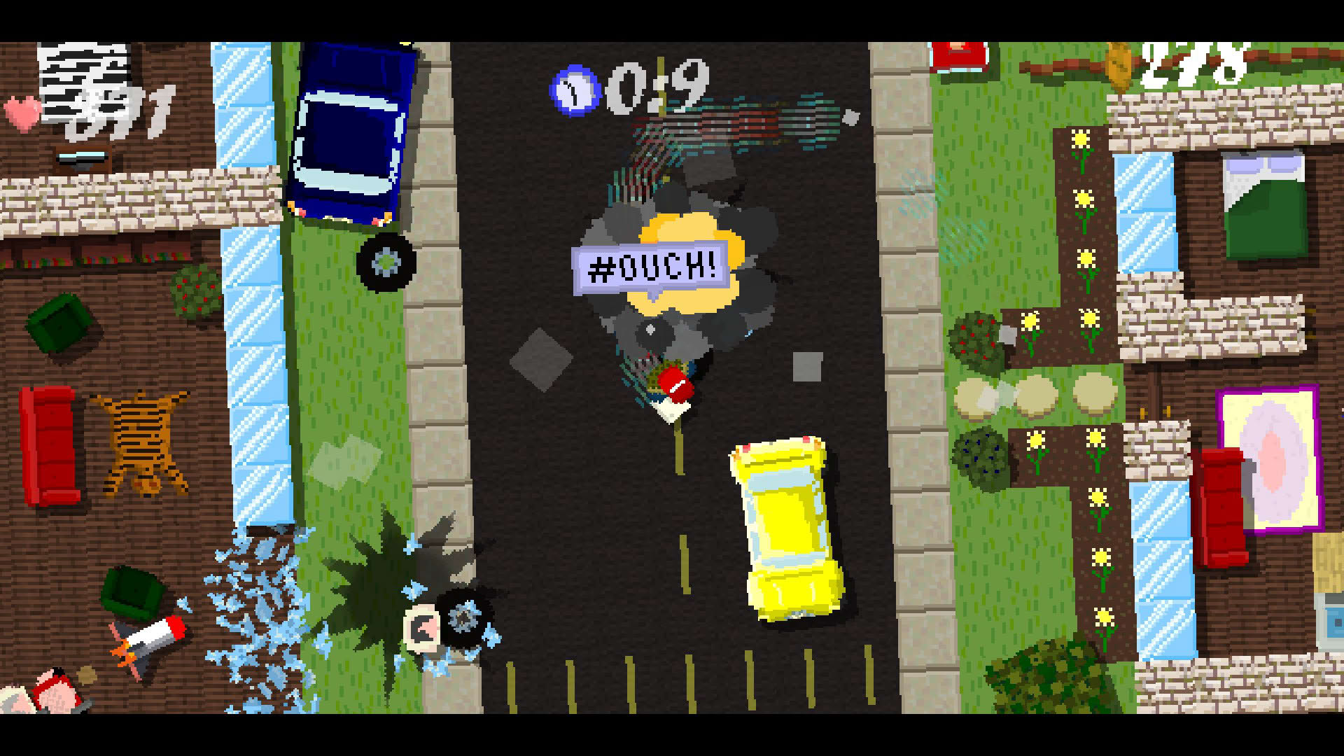 Screenshot for World's Fastest Pizza