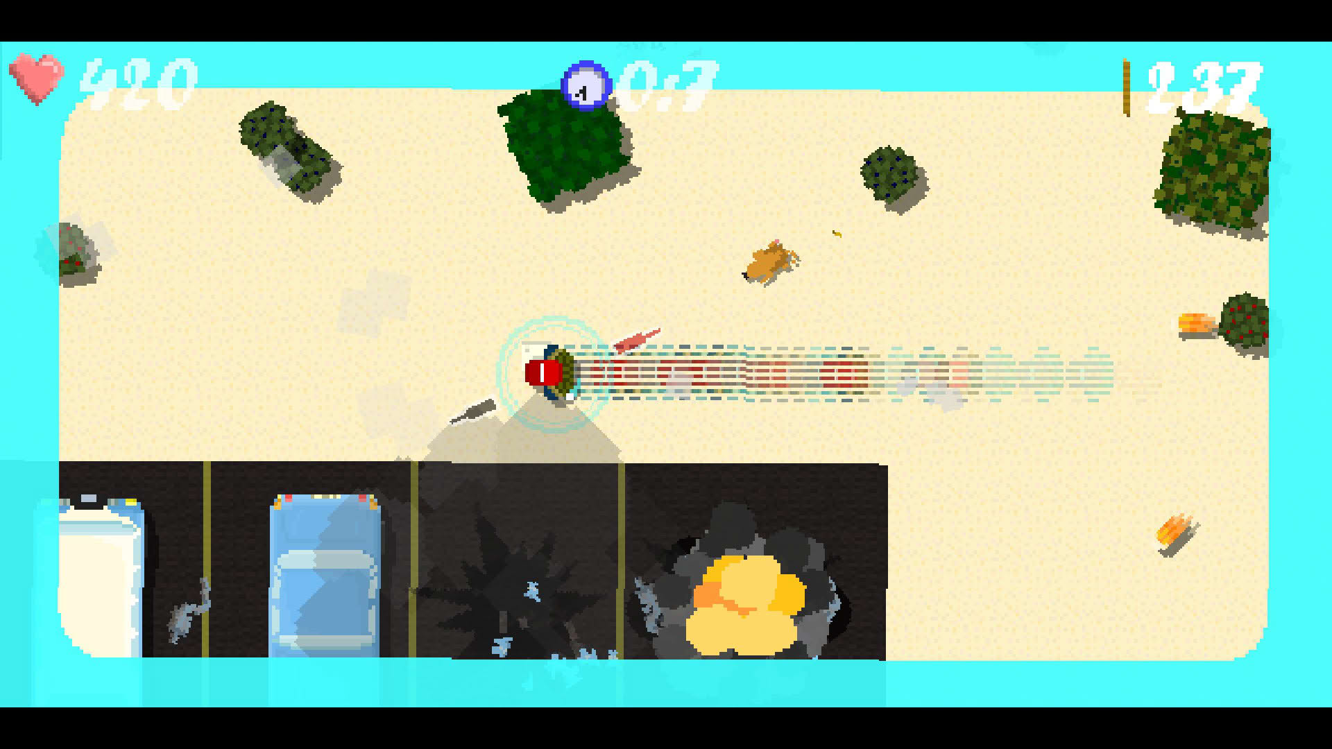 Screenshot for World's Fastest Pizza