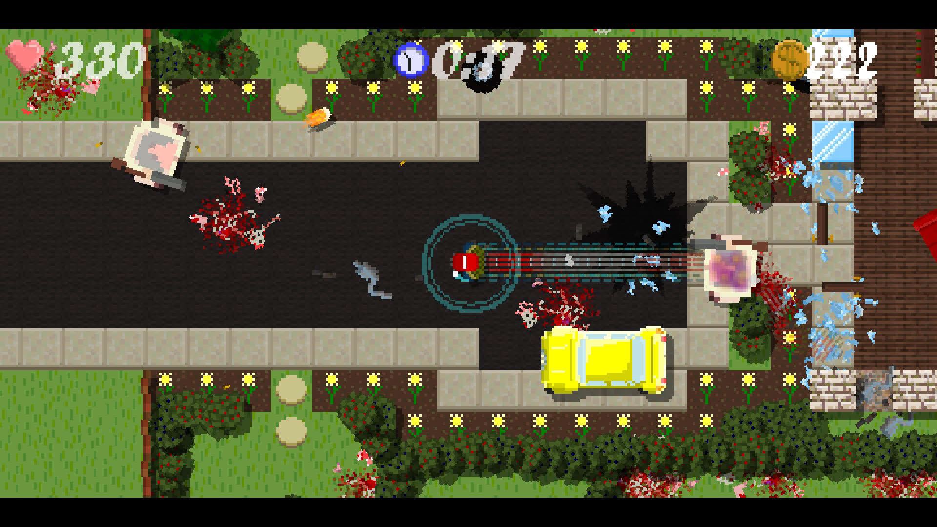 Screenshot for World's Fastest Pizza