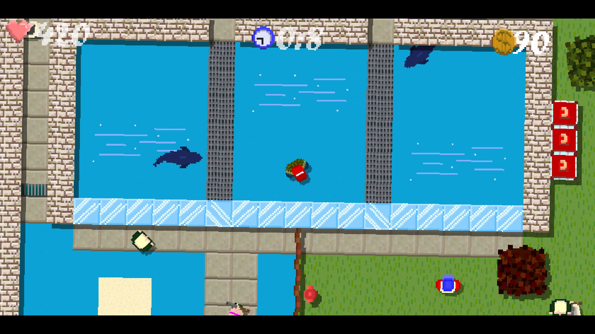 Screenshot for World's Fastest Pizza