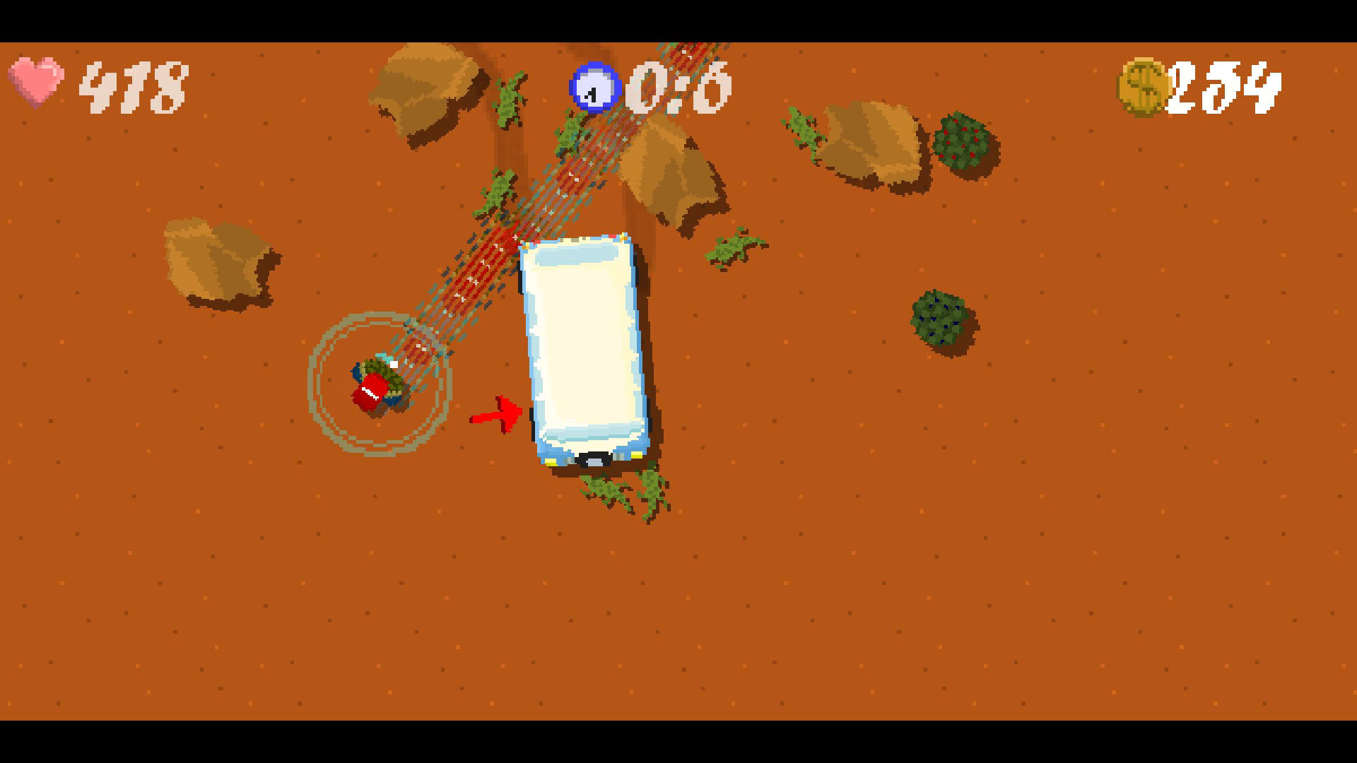 Screenshot for World's Fastest Pizza