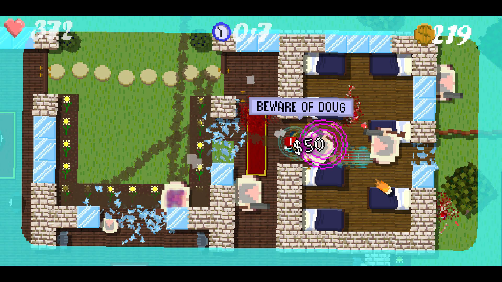 Screenshot for World's Fastest Pizza