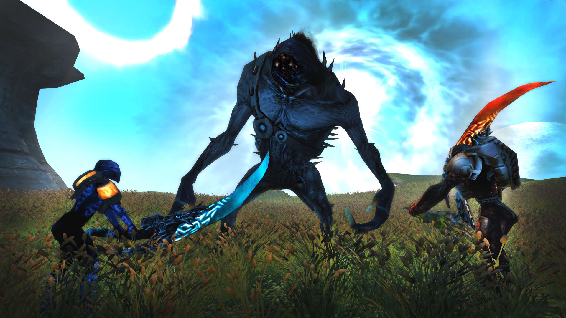 Screenshot for Anarchy Online