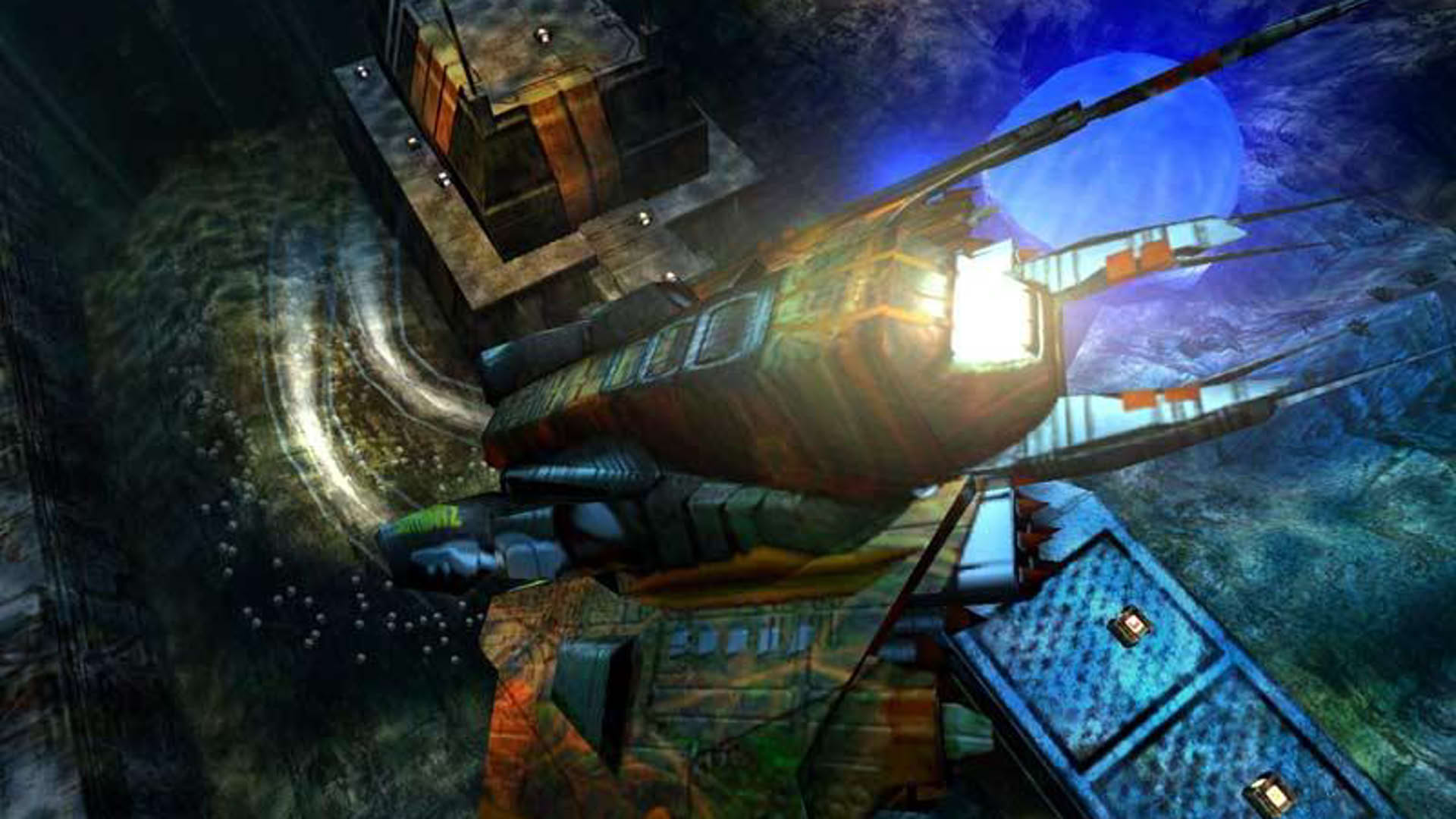 Screenshot for AquaNox