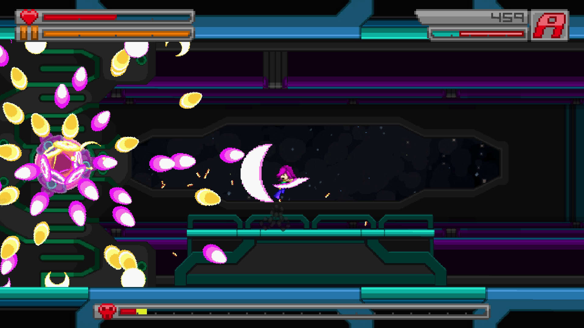 Screenshot for Bleed 2