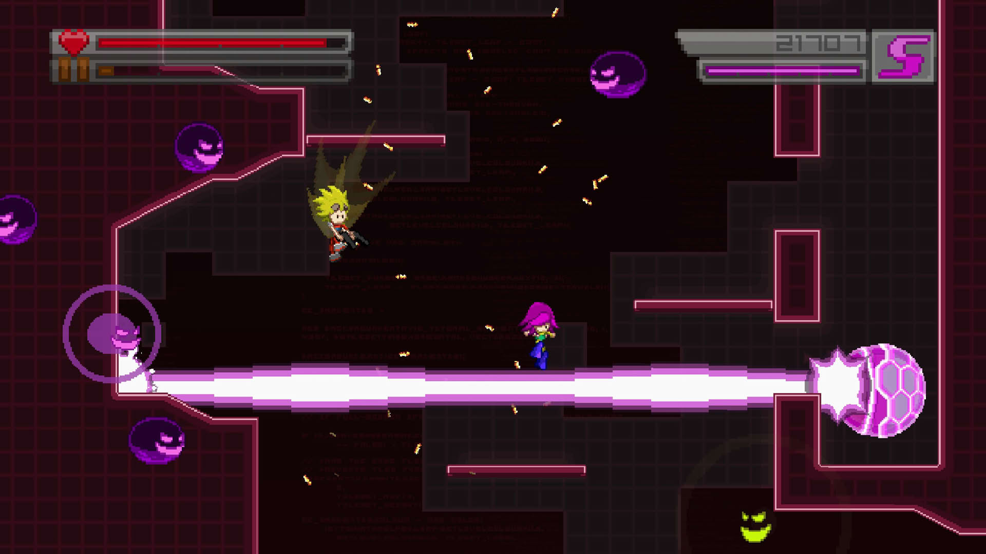 Screenshot for Bleed 2