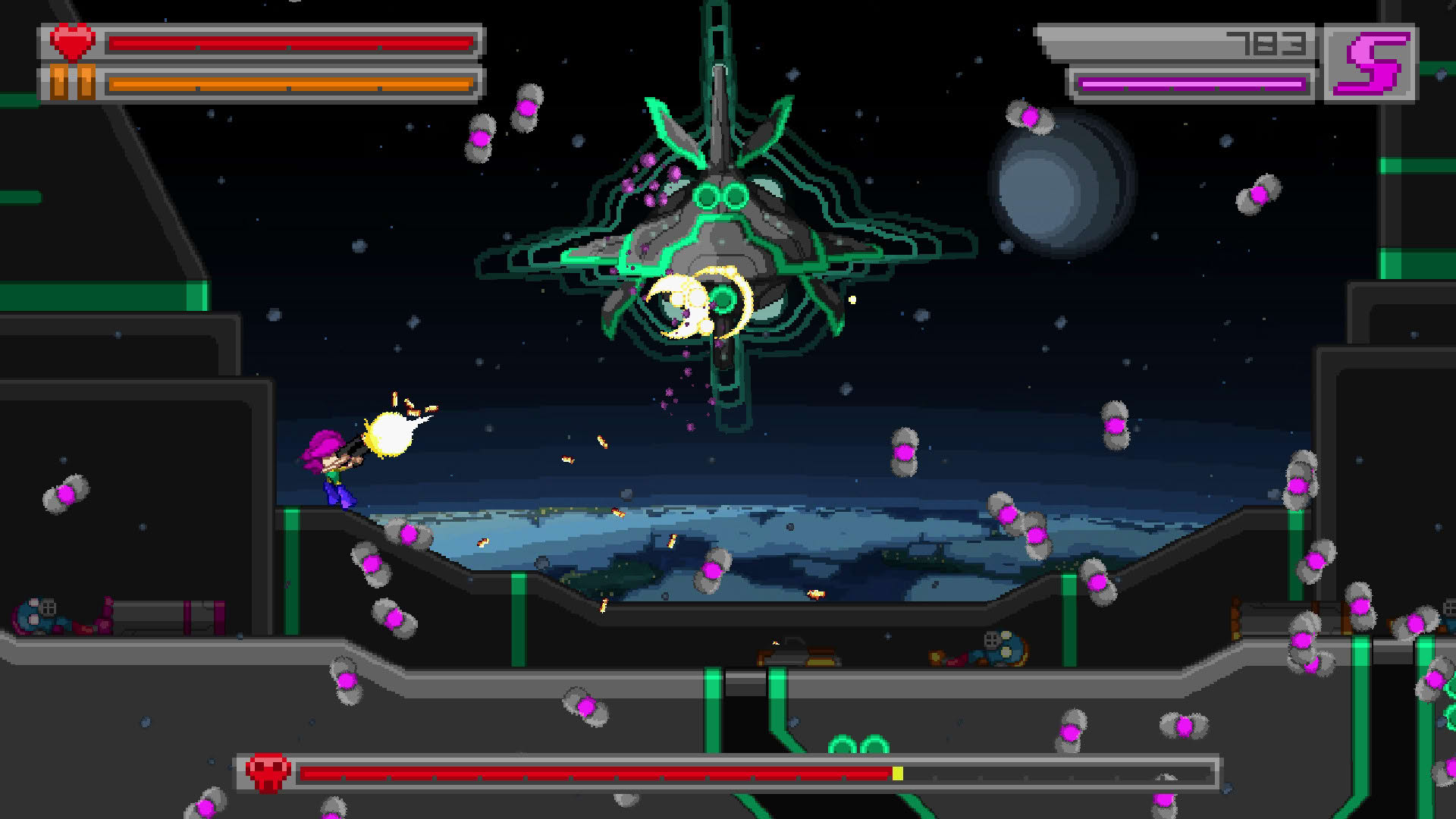 Screenshot for Bleed 2