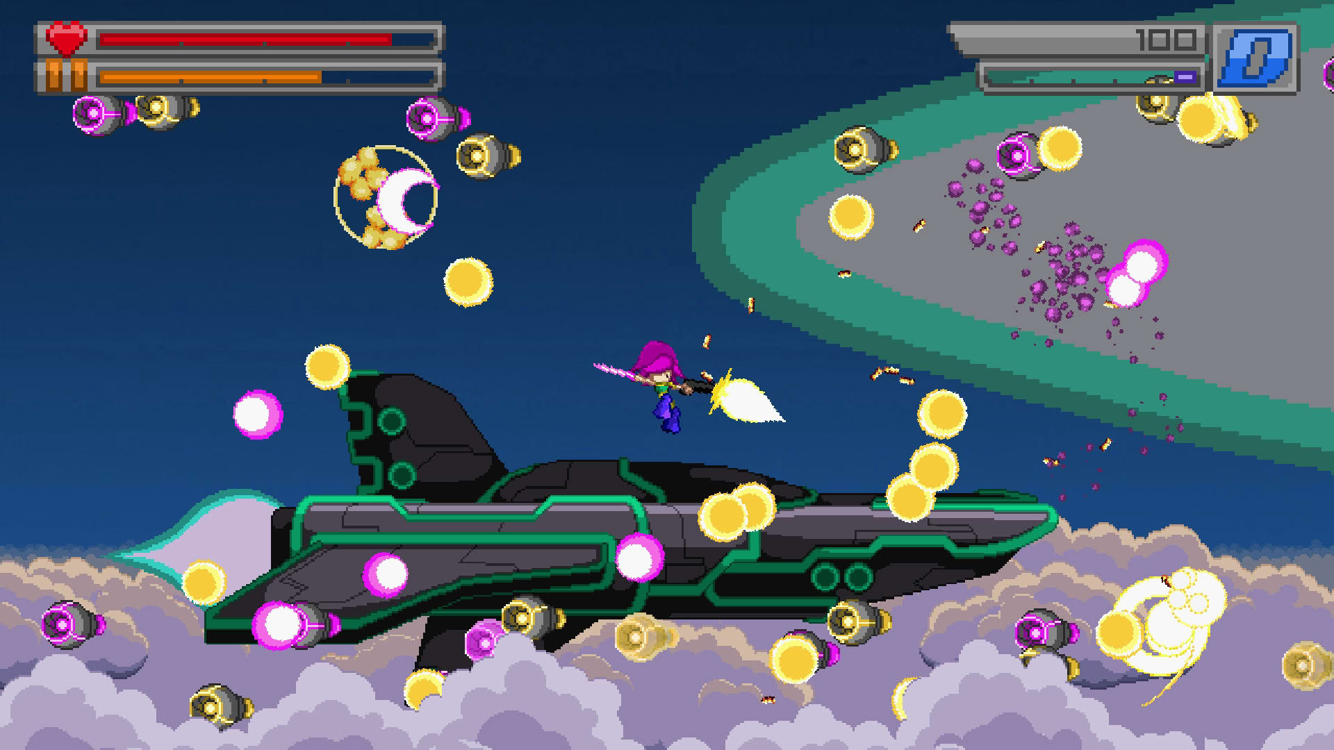 Screenshot for Bleed 2