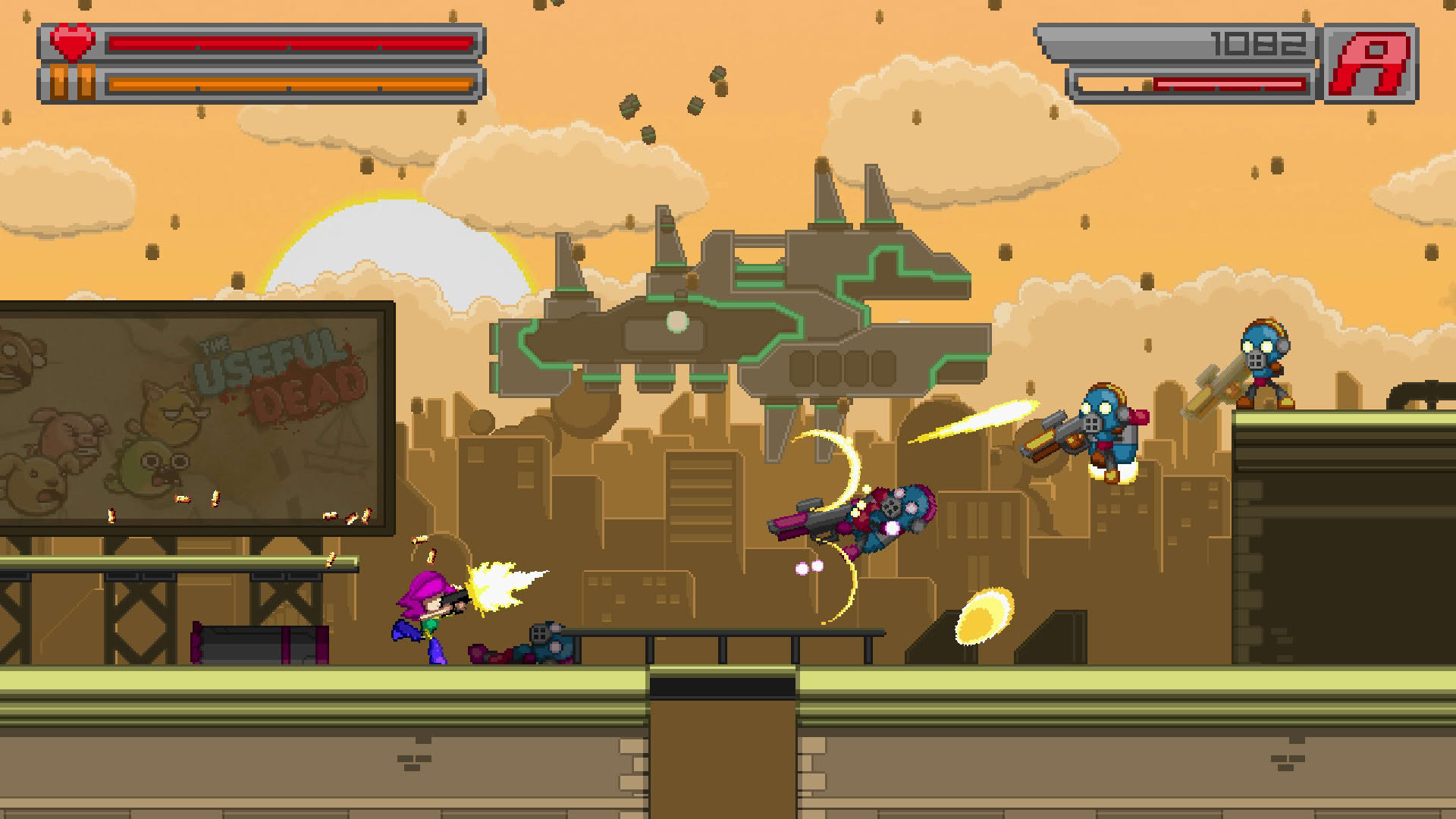 Screenshot for Bleed 2