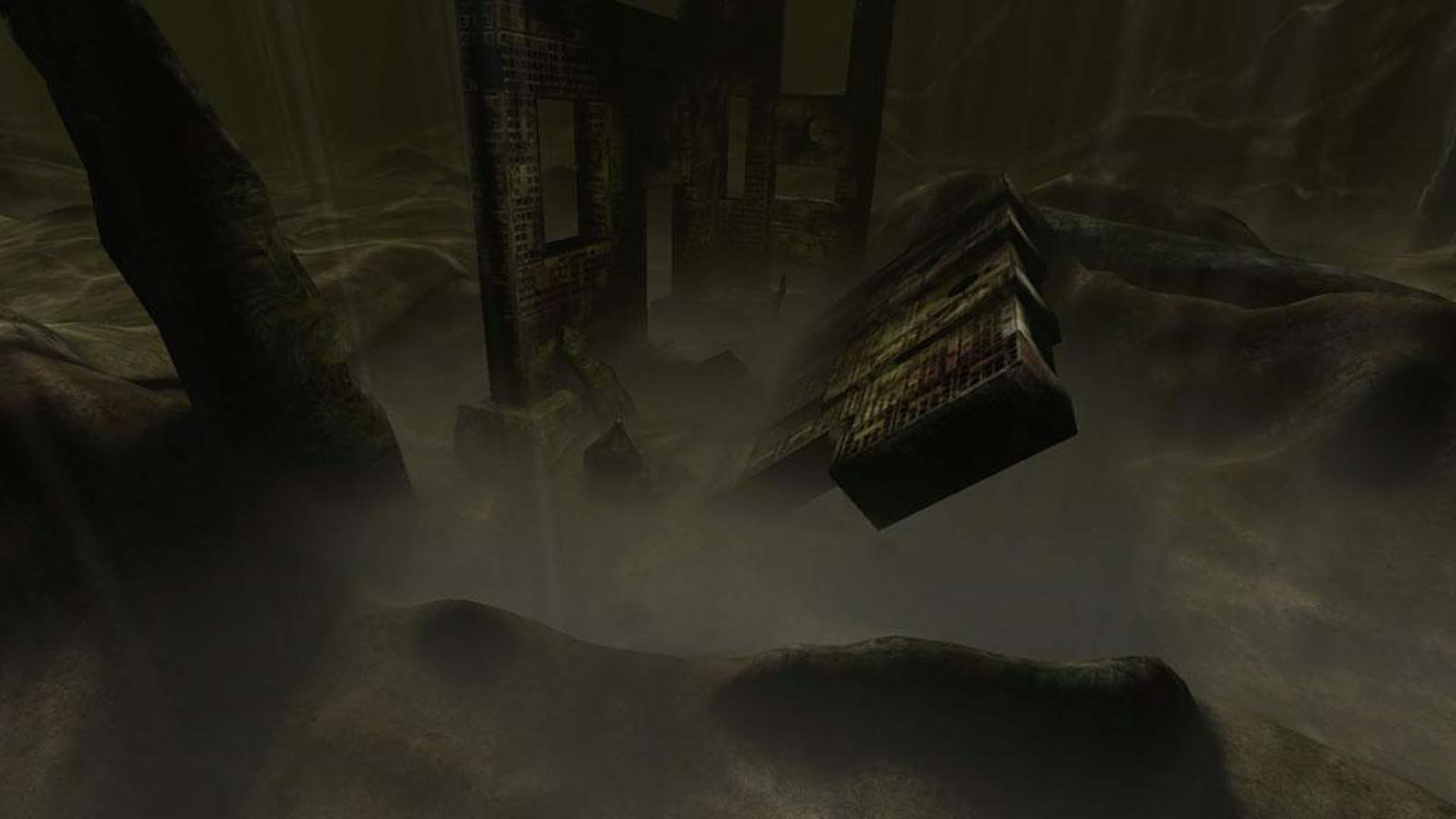 Screenshot for AquaNox 2: Revelation