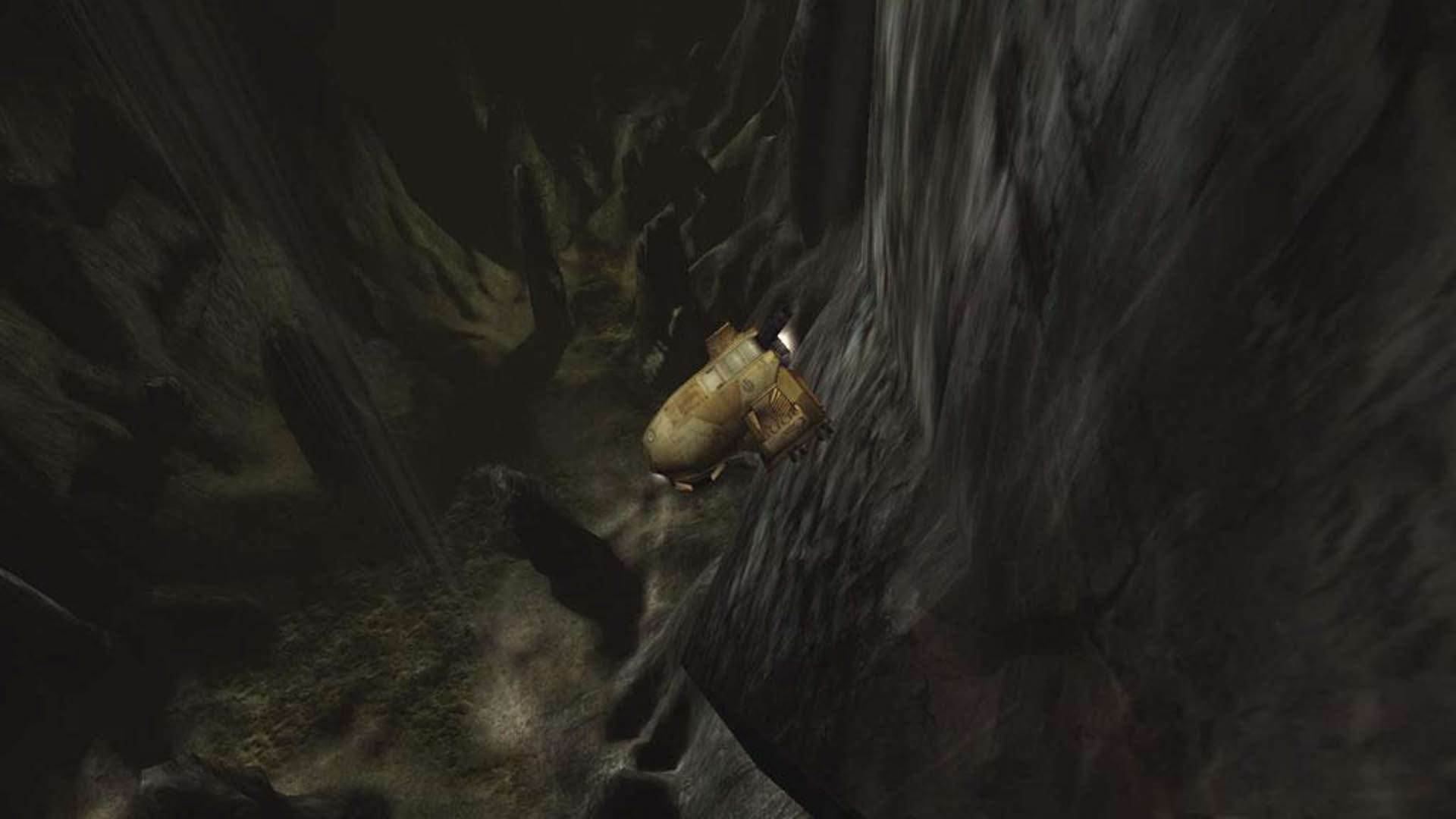 Screenshot for AquaNox 2: Revelation