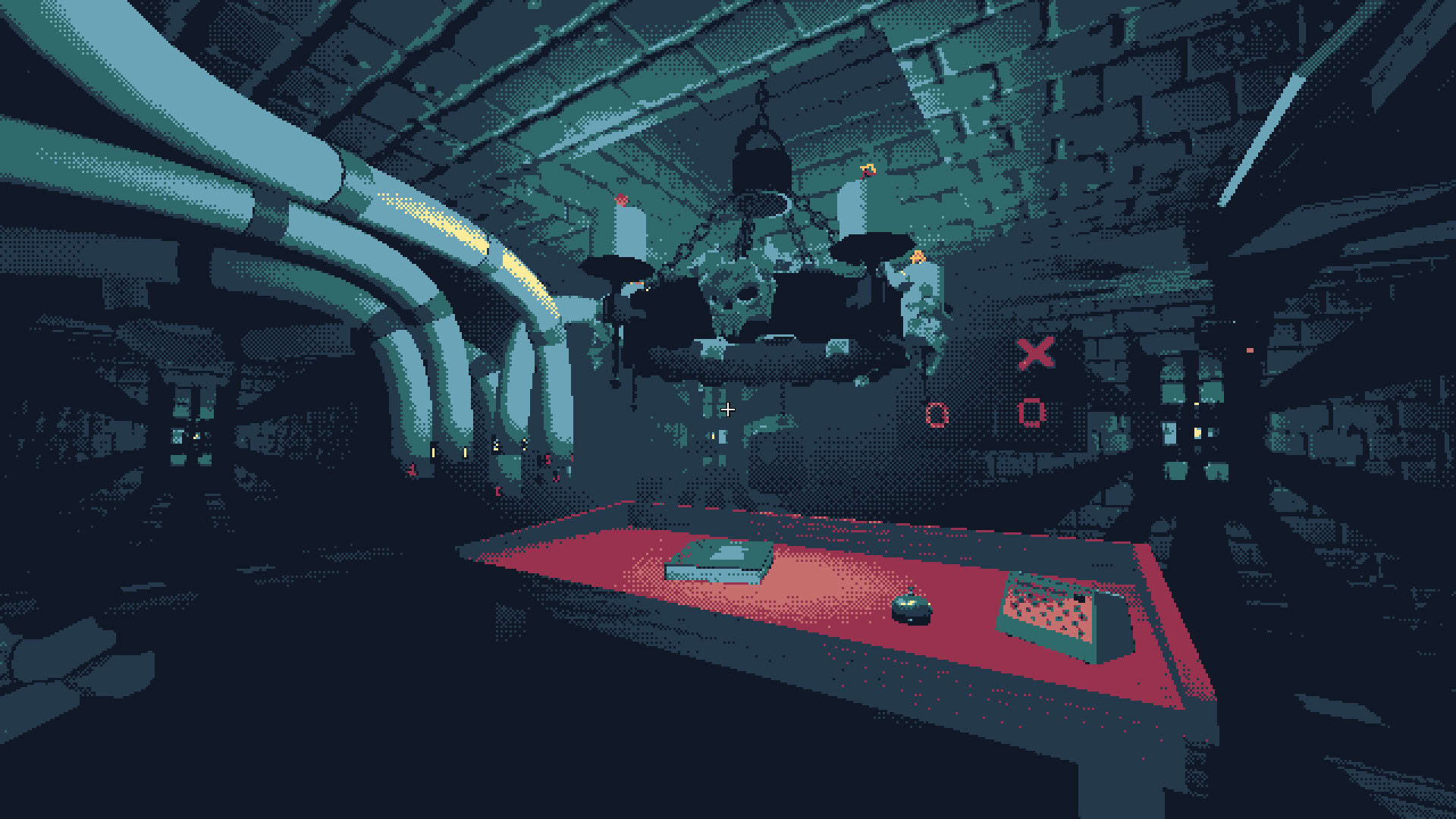 Screenshot for The Mailroom