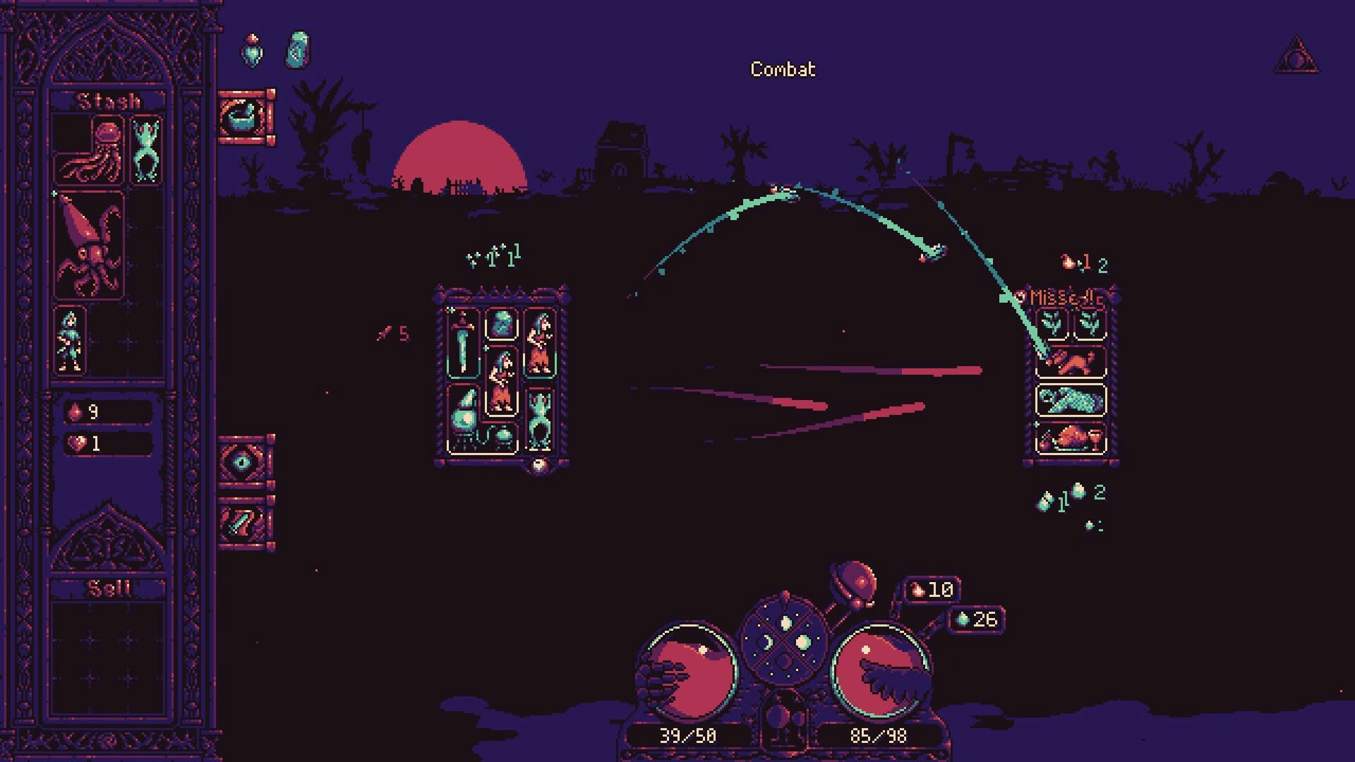 Screenshot for Alchemortis