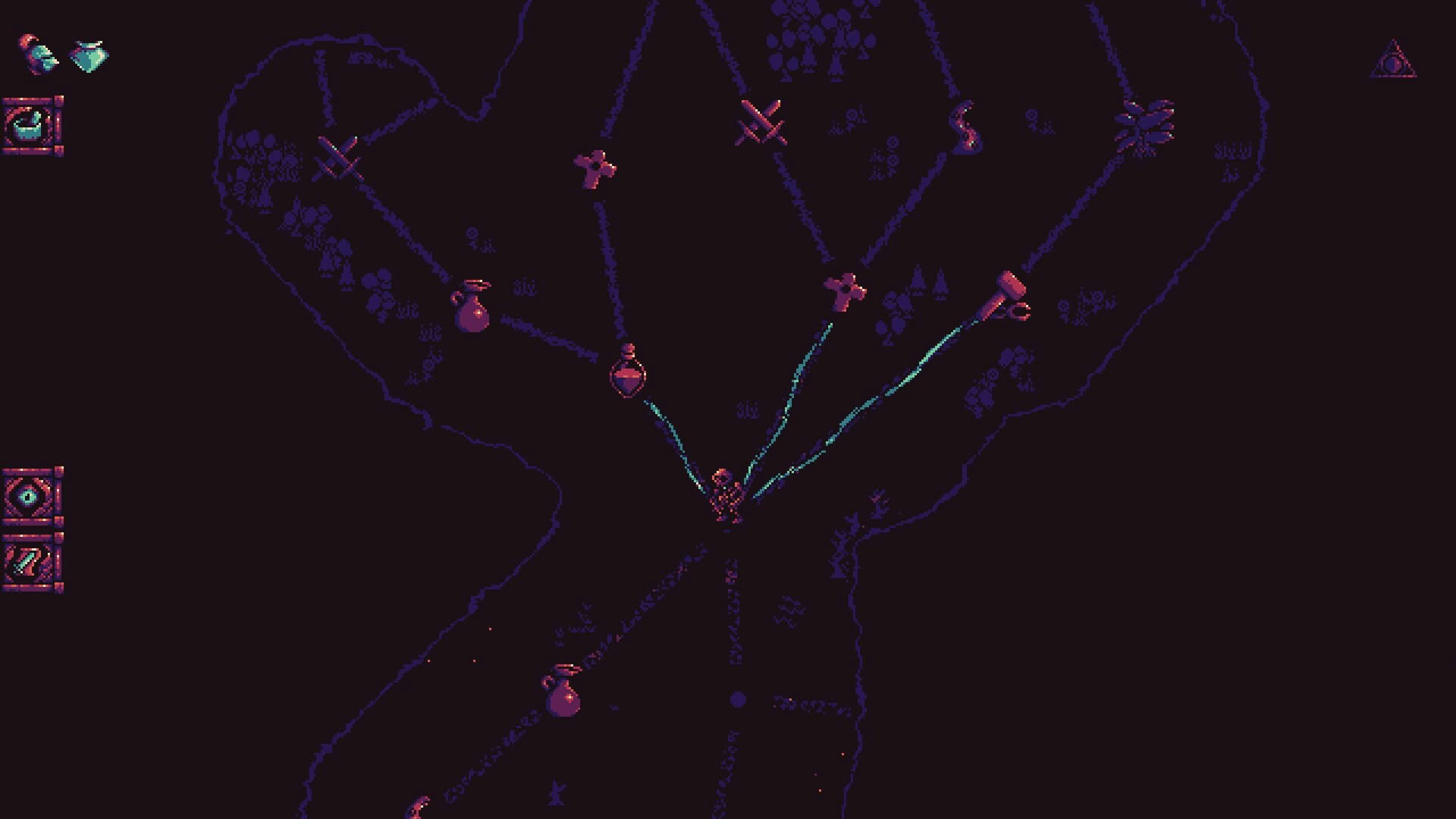 Screenshot for Alchemortis