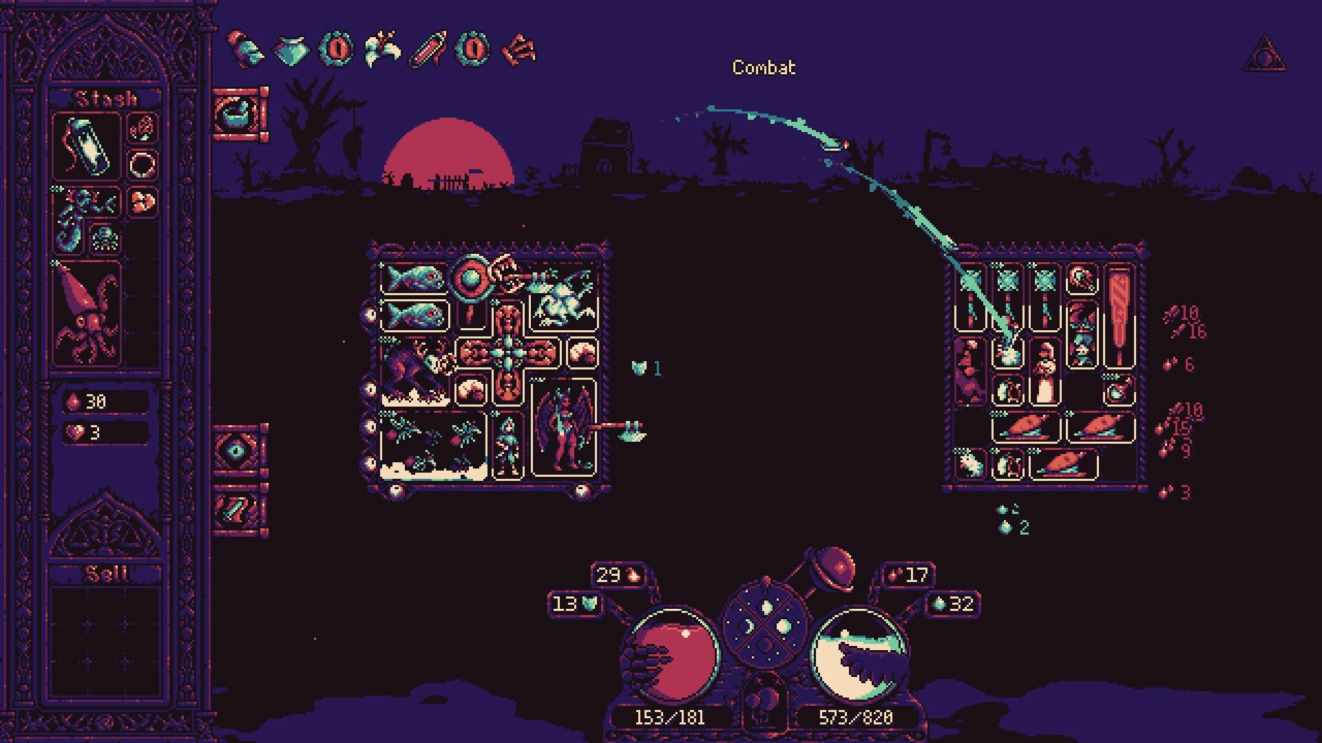 Screenshot for Alchemortis