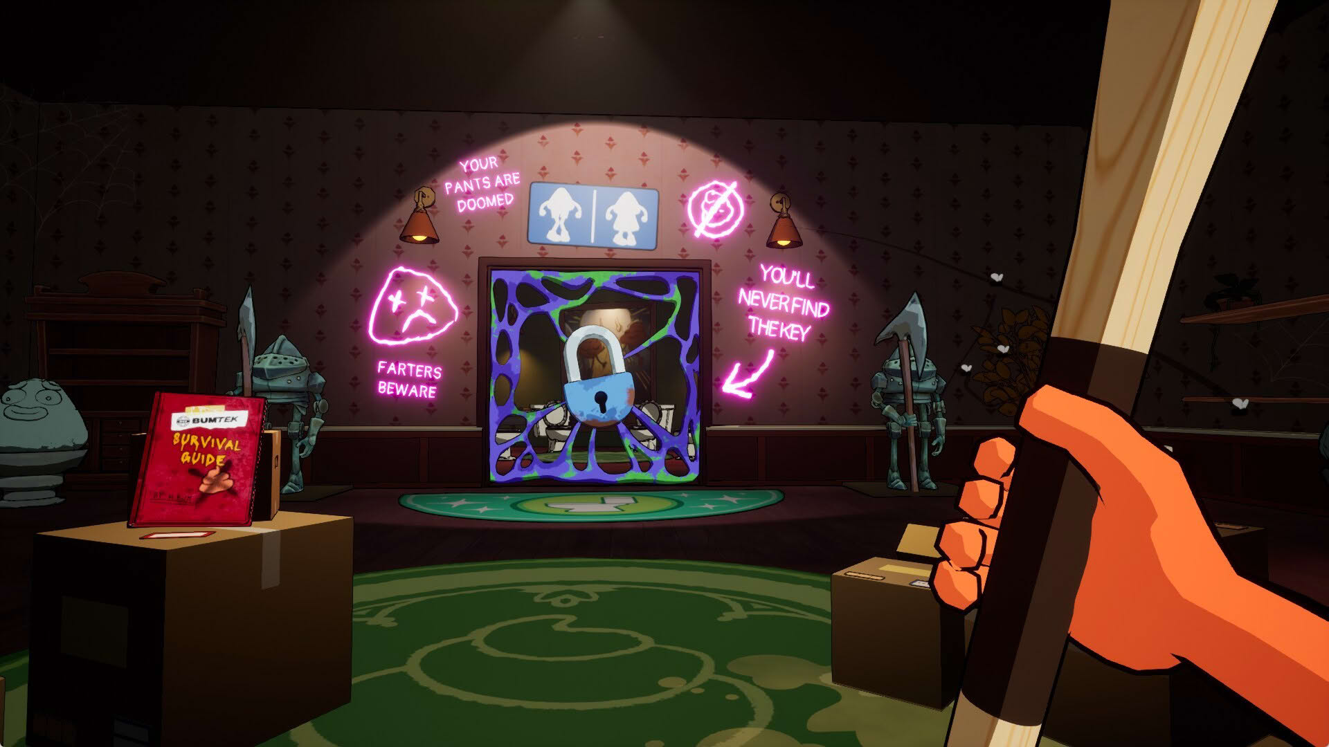 Screenshot for We Gotta Go
