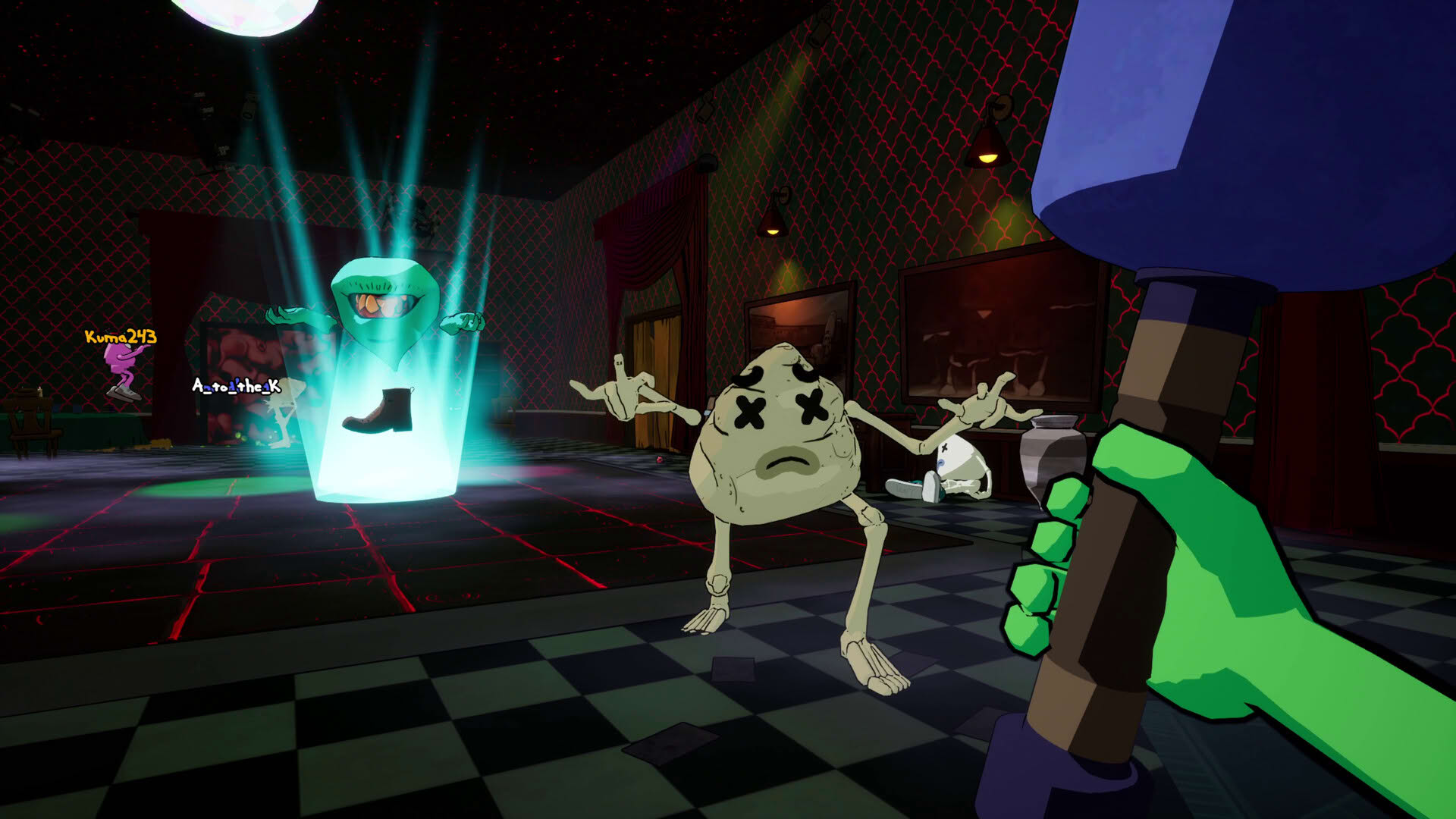 Screenshot for We Gotta Go