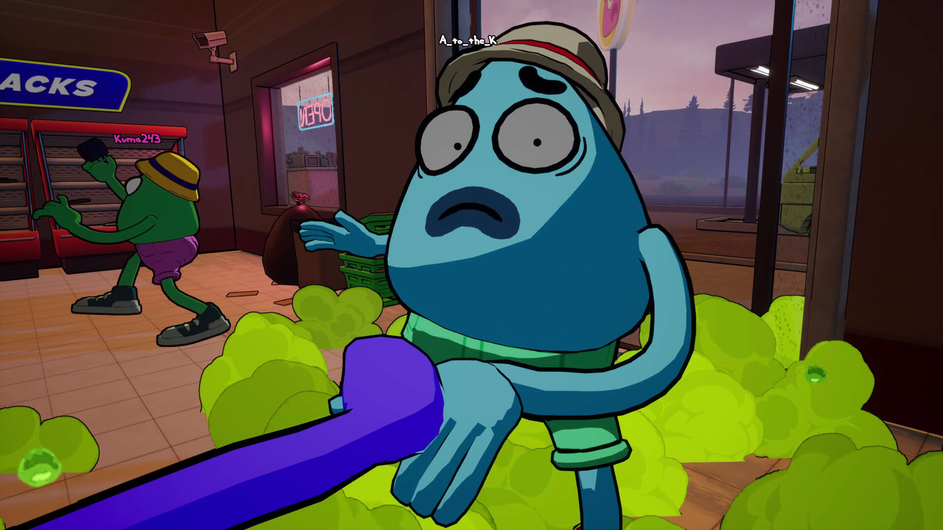 Screenshot for We Gotta Go