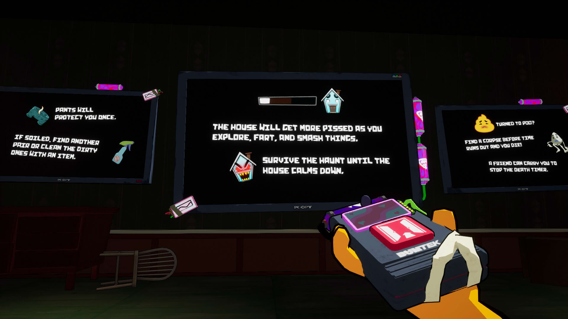 Screenshot for We Gotta Go