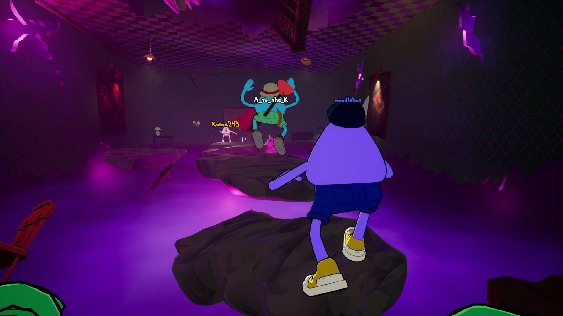 Screenshot for We Gotta Go